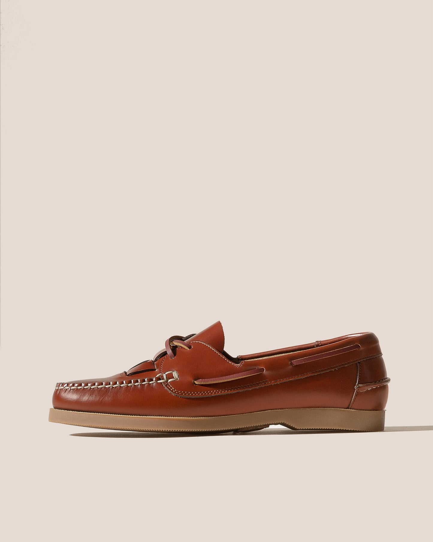 SALER NAUTIC - Lace-up Loafer