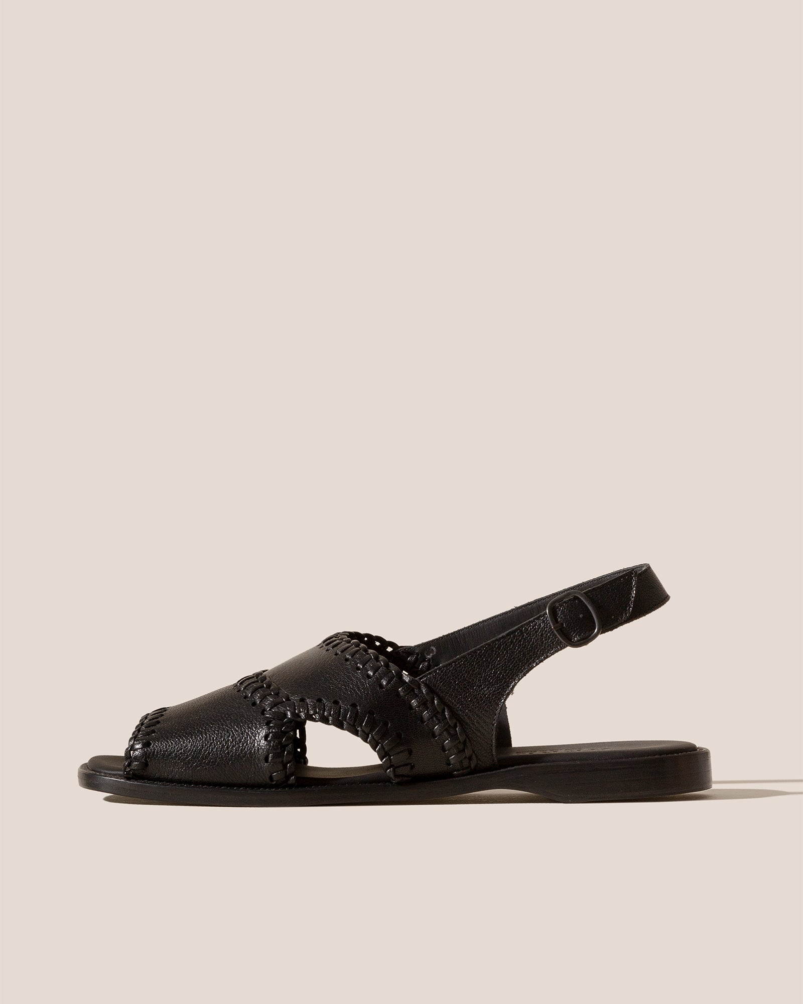 SASTRE SANDAL - Men's Braided Seam Sandal