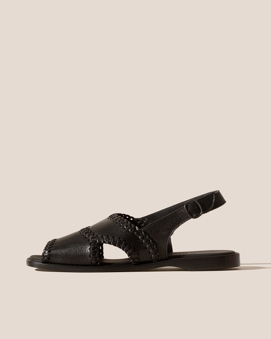 SASTRE SANDAL - Men's Braided Seam Sandal
