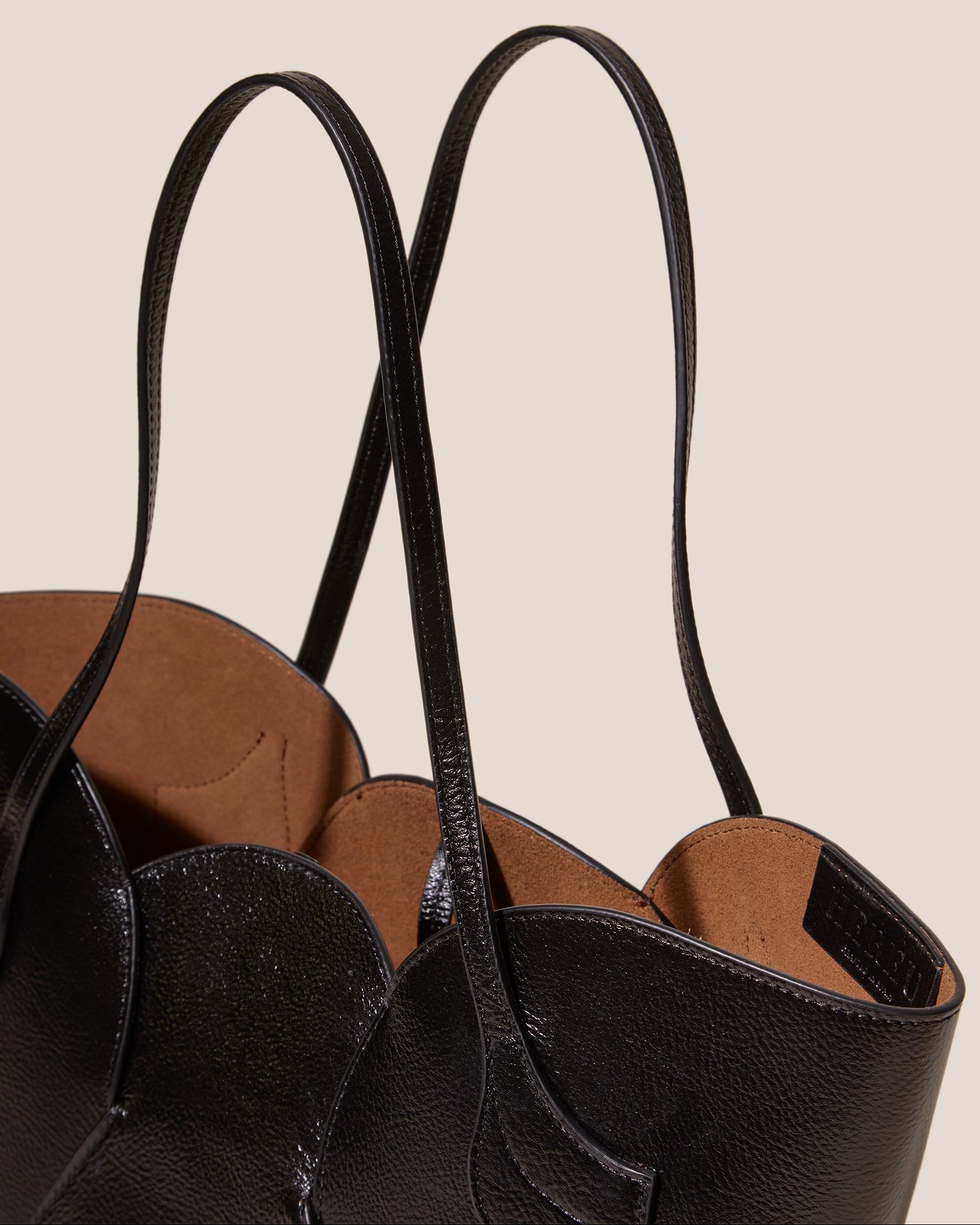 SEPAL S - Tulip Shape Tote Bag
