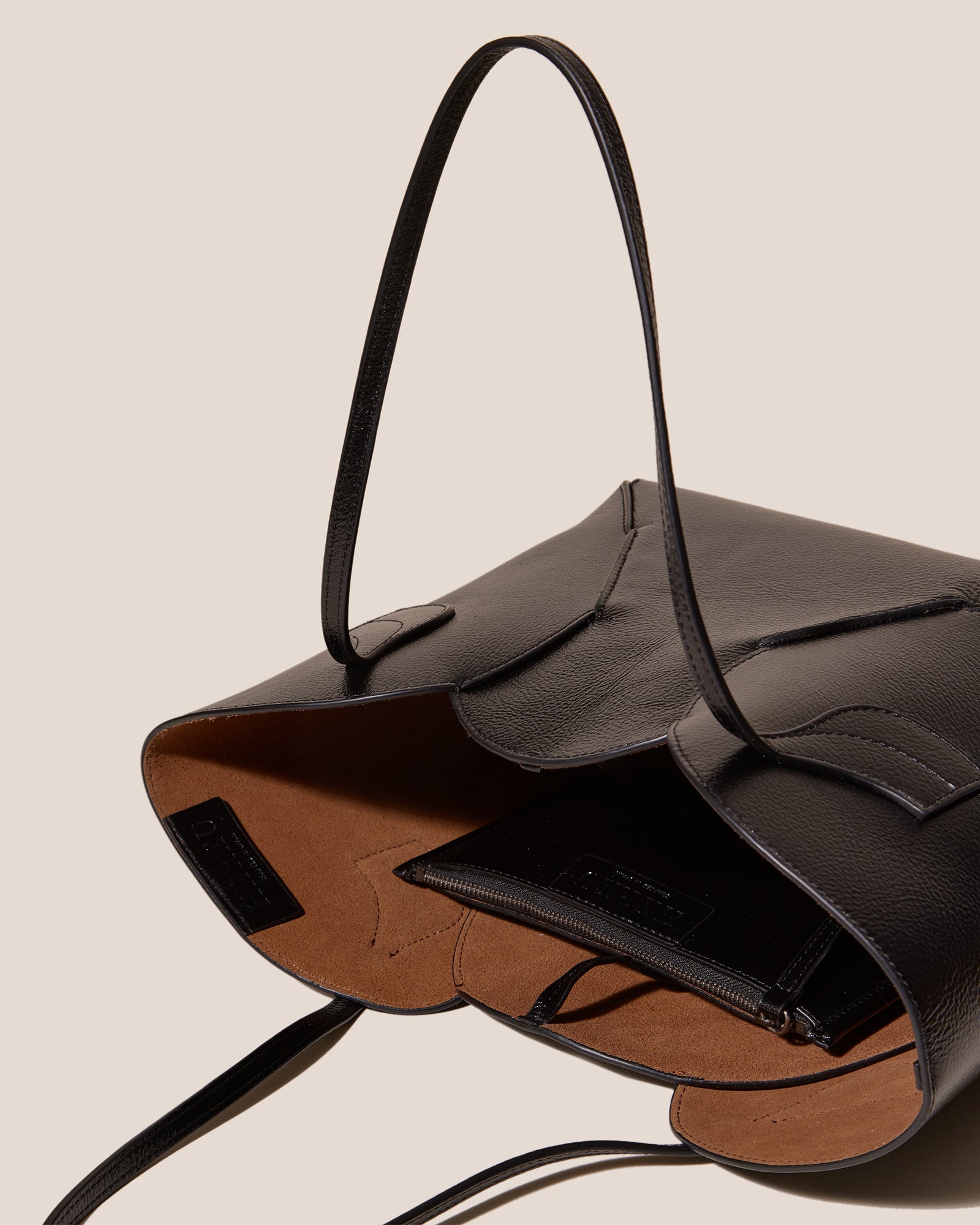 SEPAL S - Tulip Shape Tote Bag