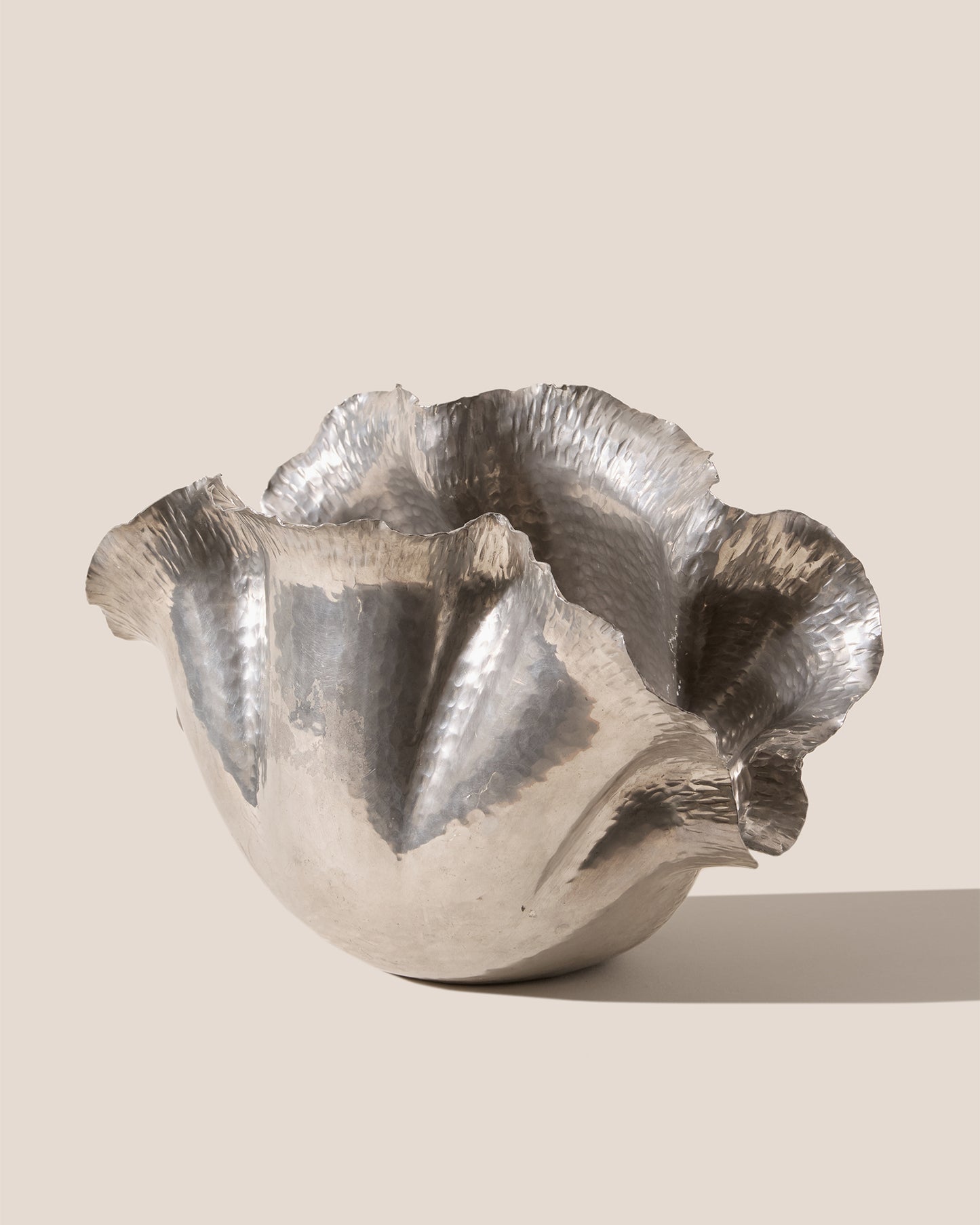 CHAMPAGNE CHILLER BUCKET - Shell-Form Champagne Chiller Bucket