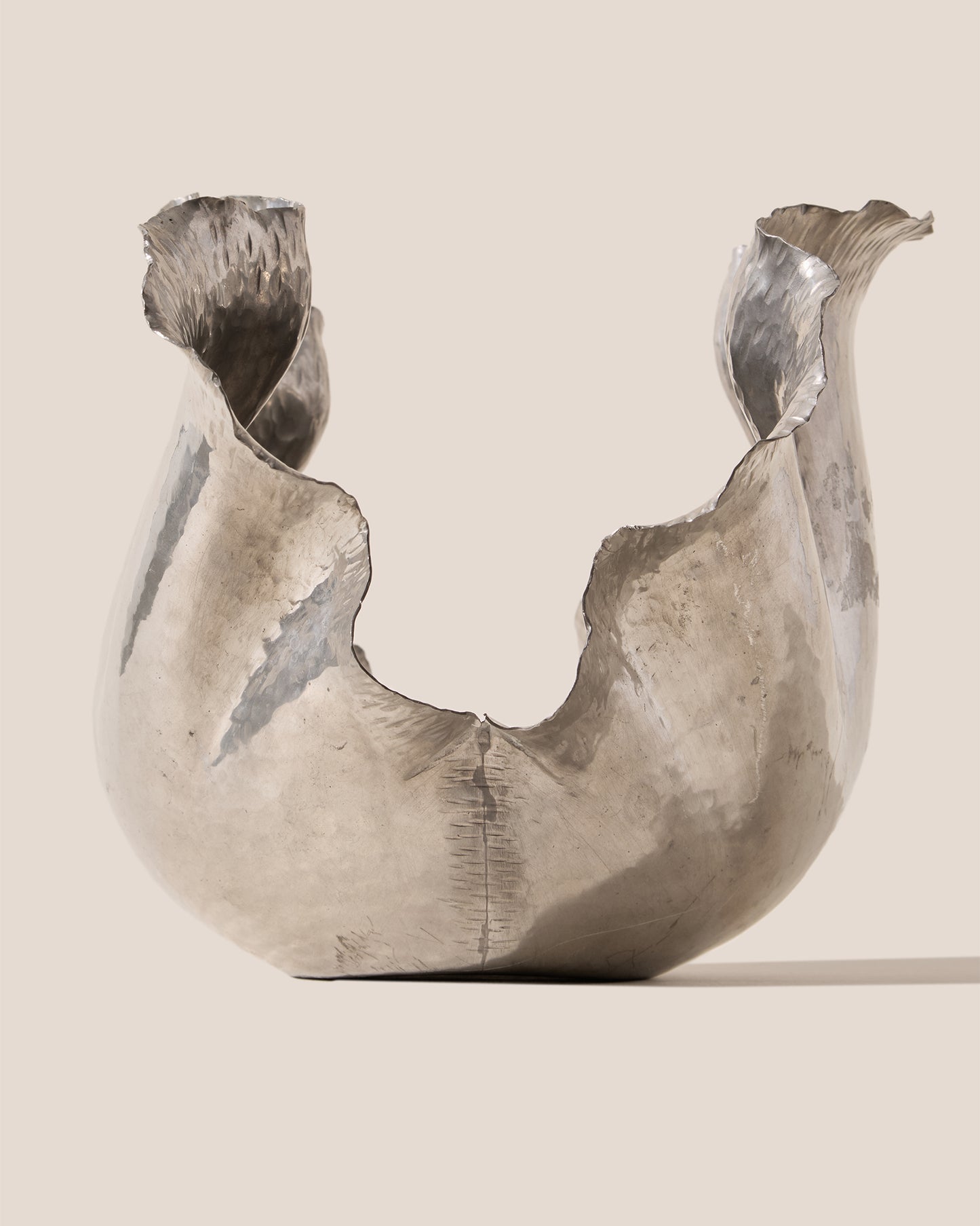 CHAMPAGNE CHILLER BUCKET - Shell-Form Champagne Chiller Bucket