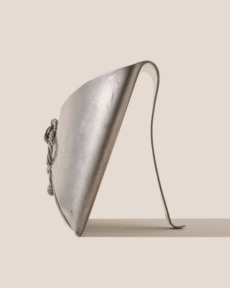 LETTER HOLDER - Envelope-Shaped Metal Holder