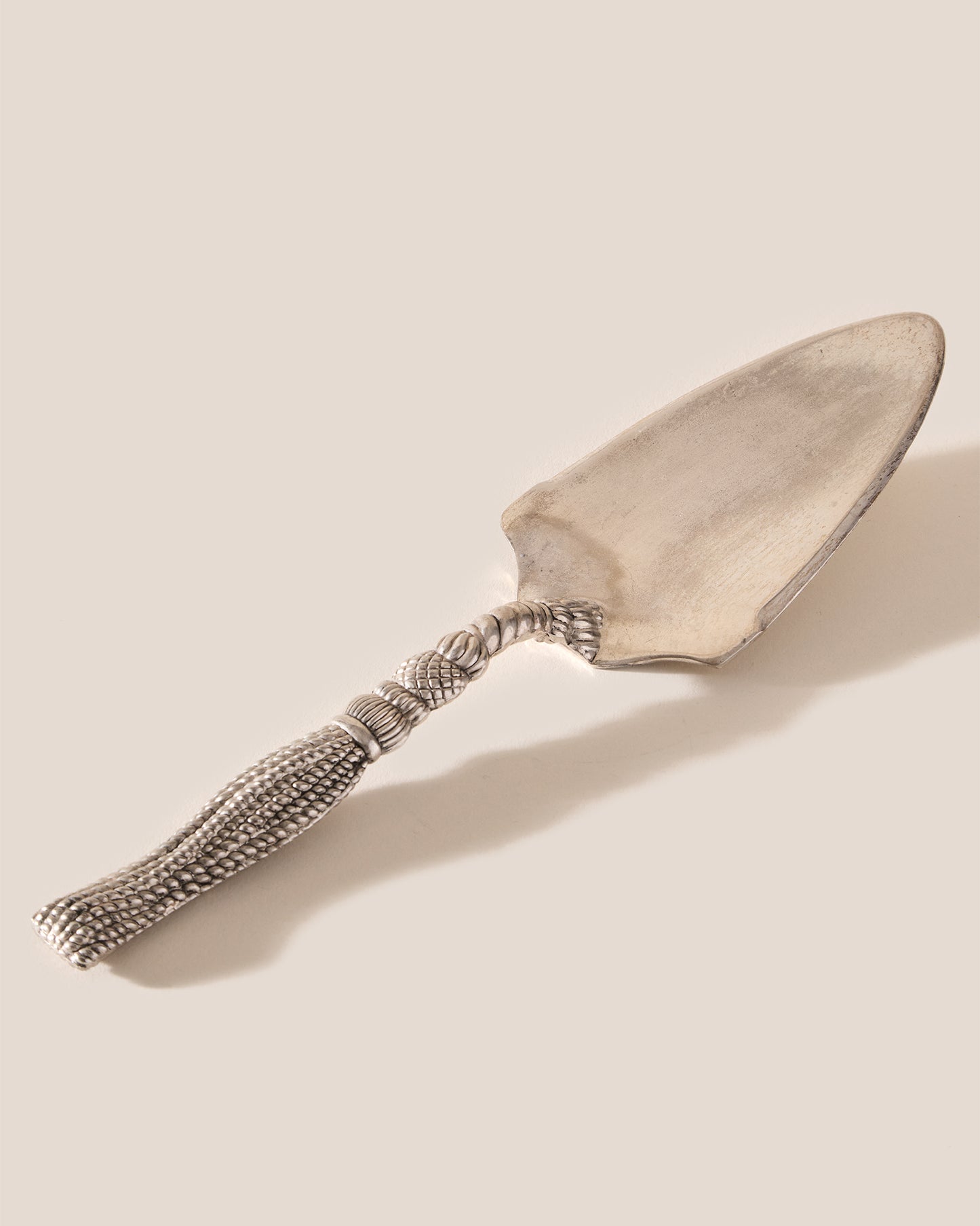 SERVING CAKE SET - Metal Cutlery Set