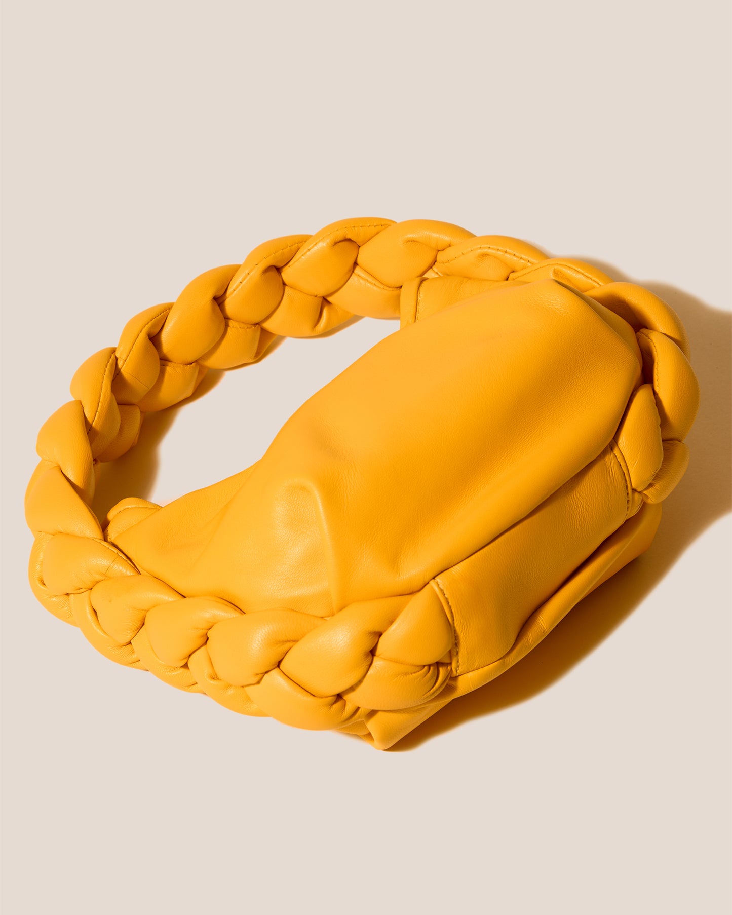 ESPIGA MINI - Braided Detail Crossbody Bag