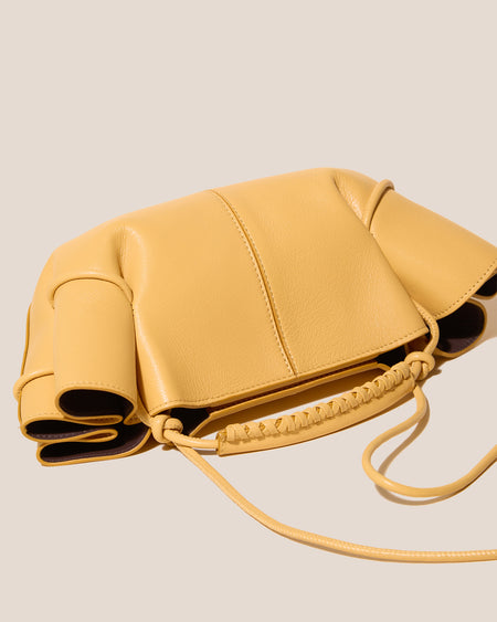 ARTA MINI - Pleated Crossbody Bag