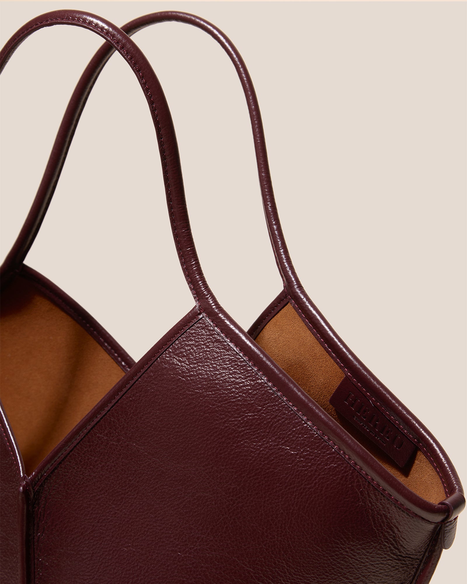 CALELLA DISTRESSED - Leather Tote Bag – Hereu Studio
