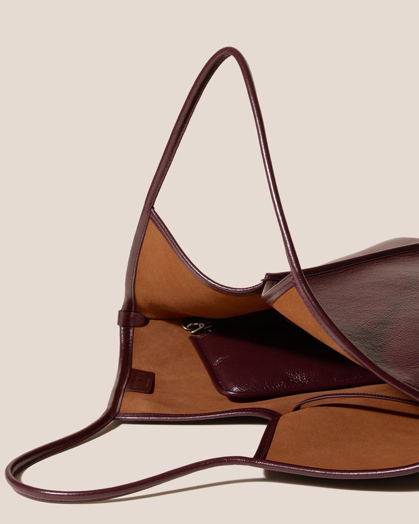 CALELLA LEATHER - Leather Tote Bag