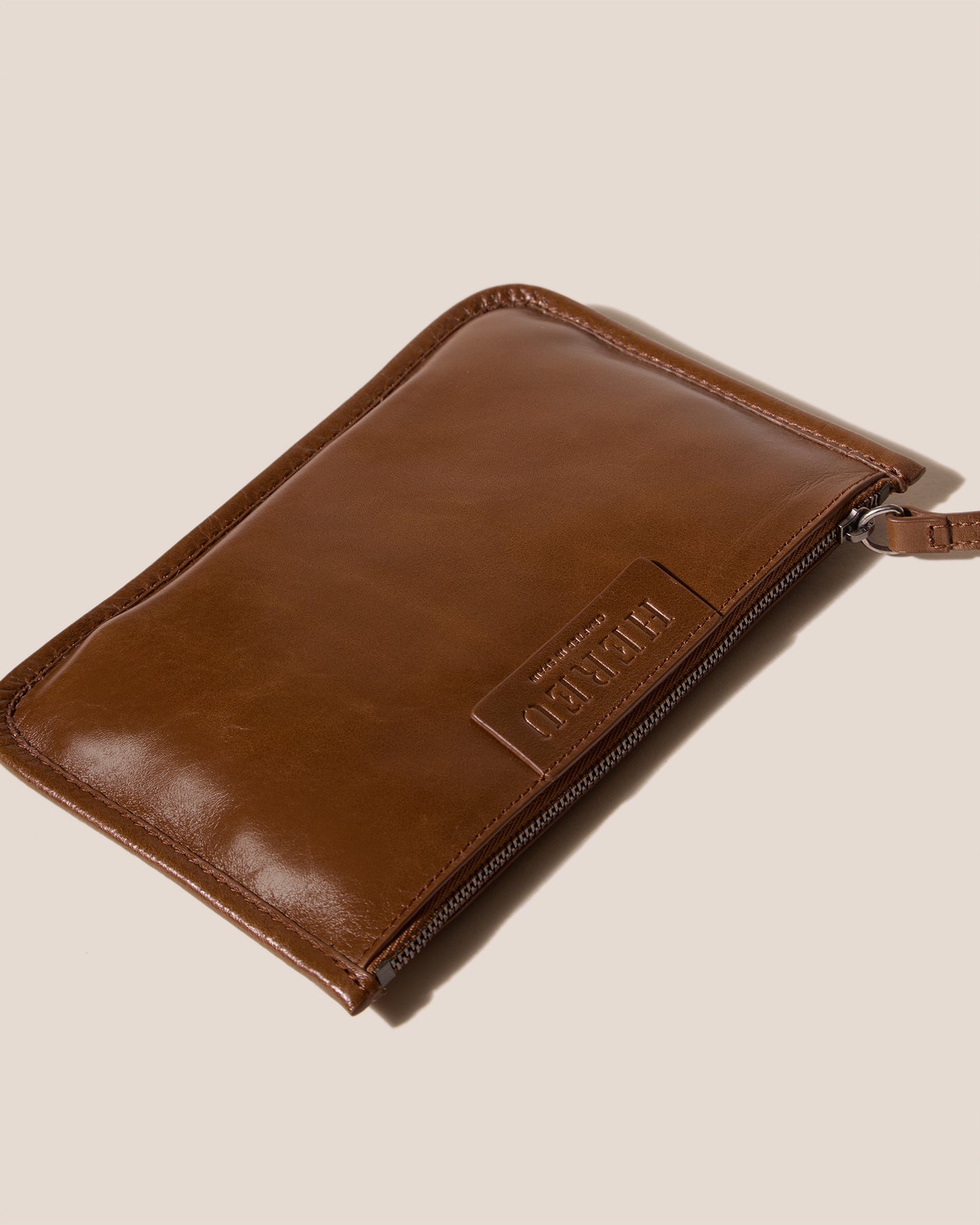 CALELLA S - Leather Tote Bag