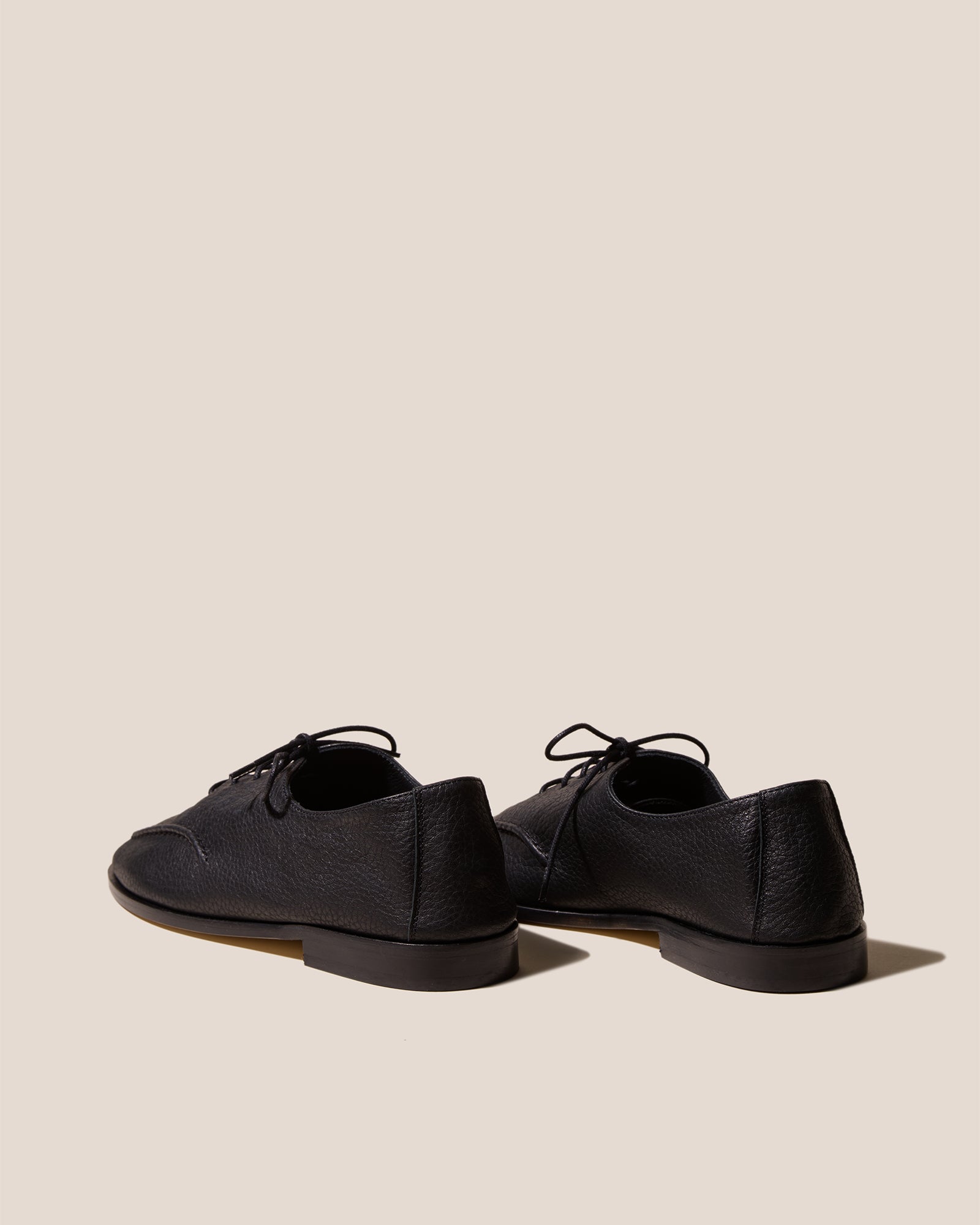 JULIOL LACE UP - Men's Deconstructed Loafer – Hereu Studio