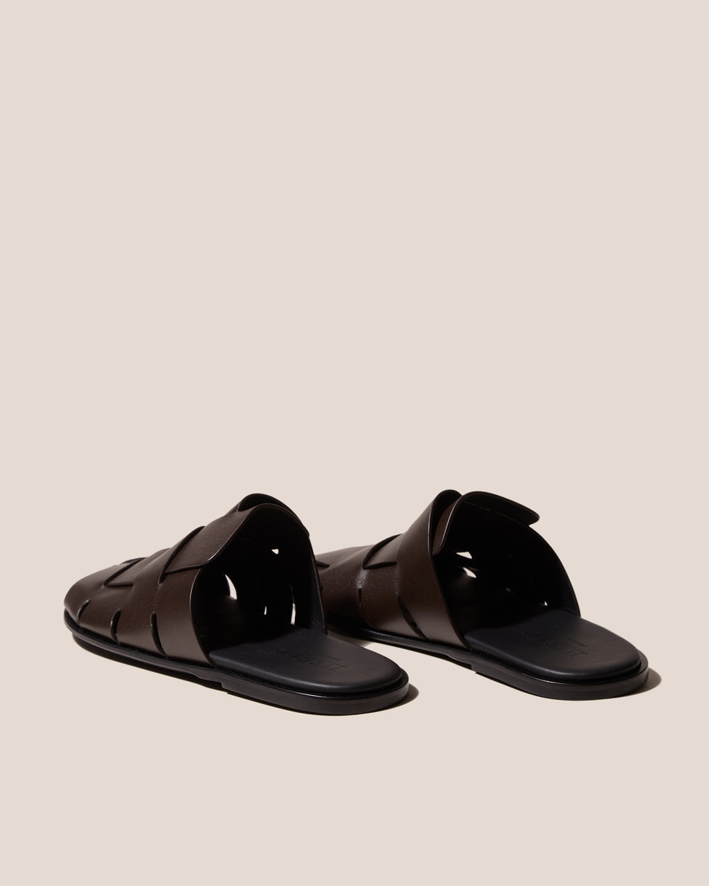 DIRA SLIM - Men's Interwoven Mule