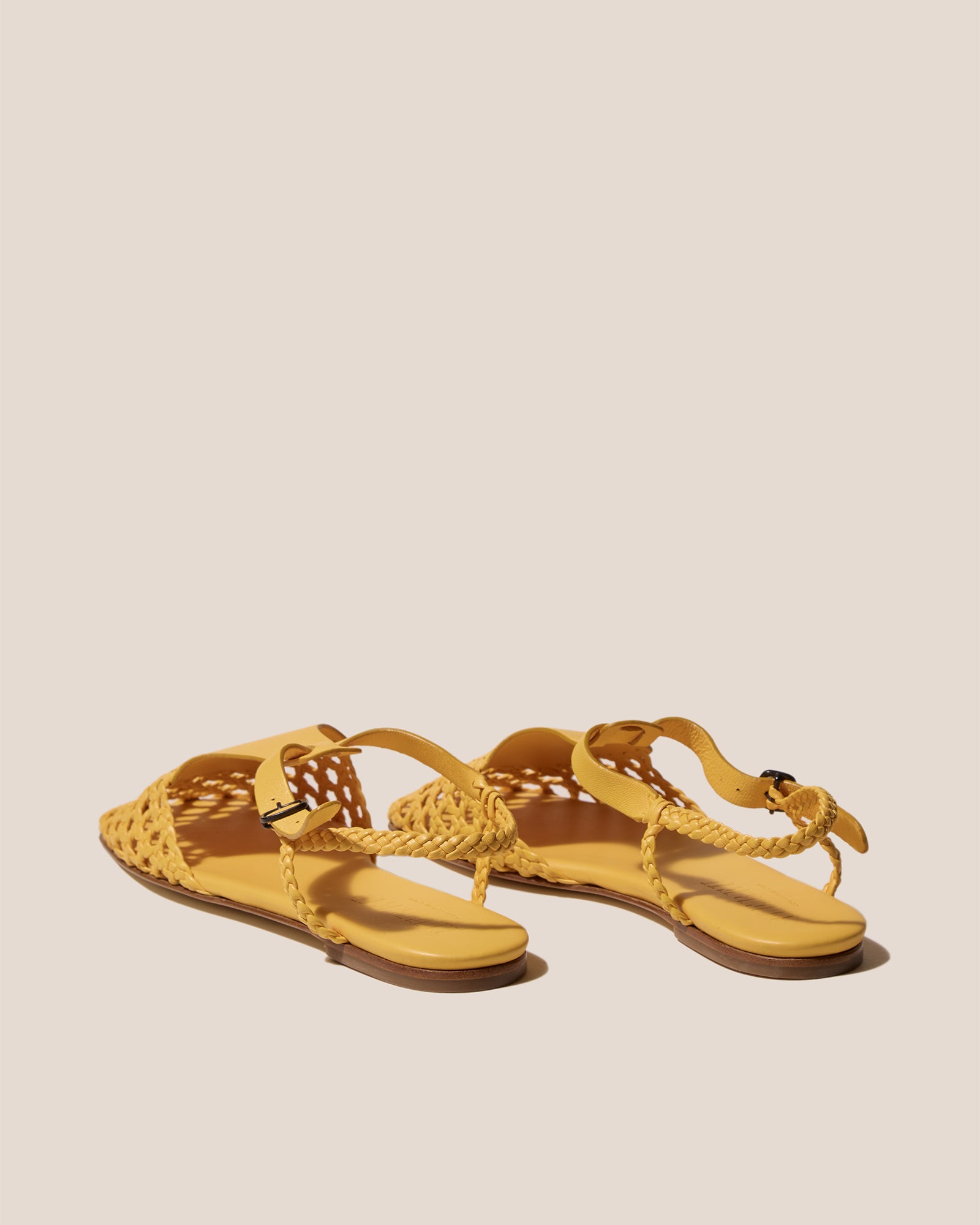 REIXA - Woven T-bar Sandal – Hereu Studio