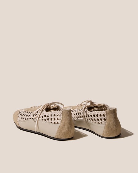 ESPORTIU WOVEN - Men's Lace-up Sporty Shoe