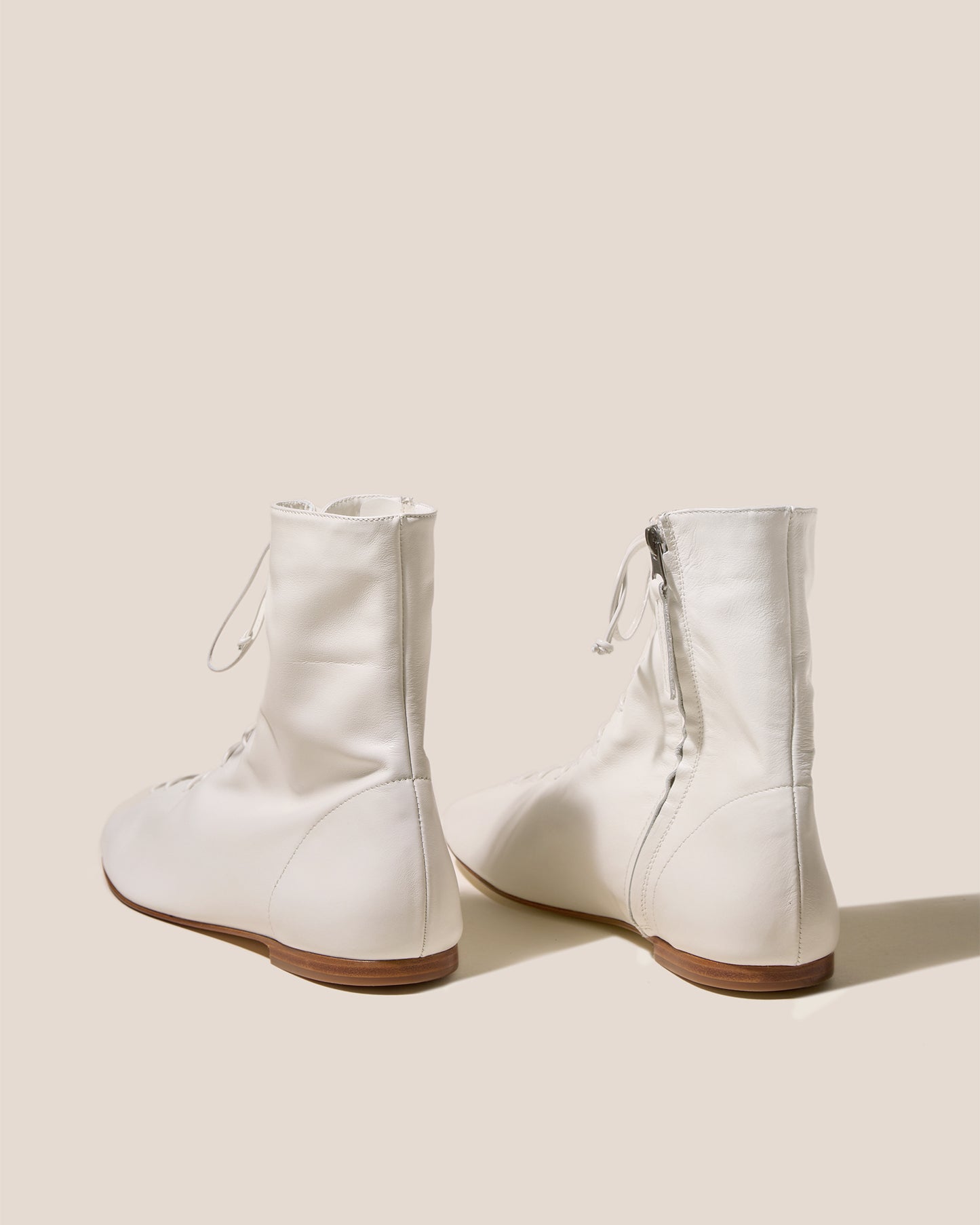 PLEGADA BOOT - Deconstructed Lace-up Boot