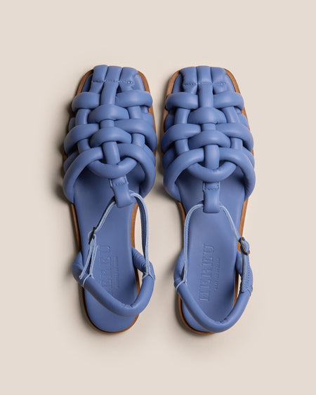 CABERSA - Padded Fisherman Sandal