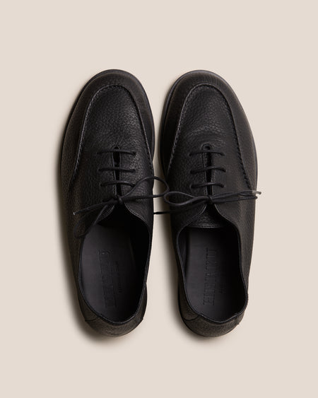 JULIOL LACE UP - Men's Deconstructed Loafer