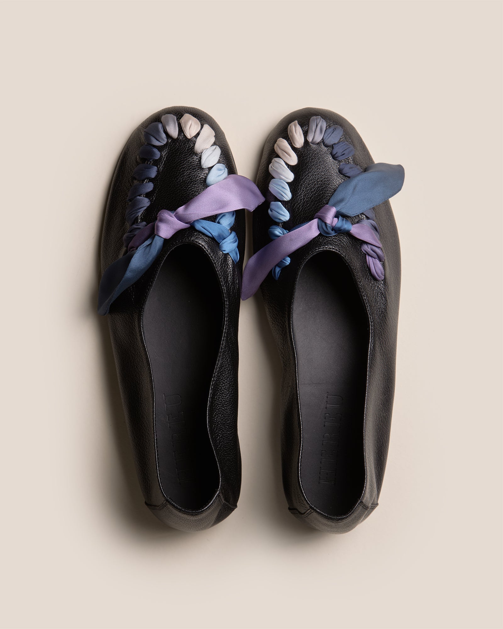 JULIOL FOULARD - High-Cut Deconstructed Loafer