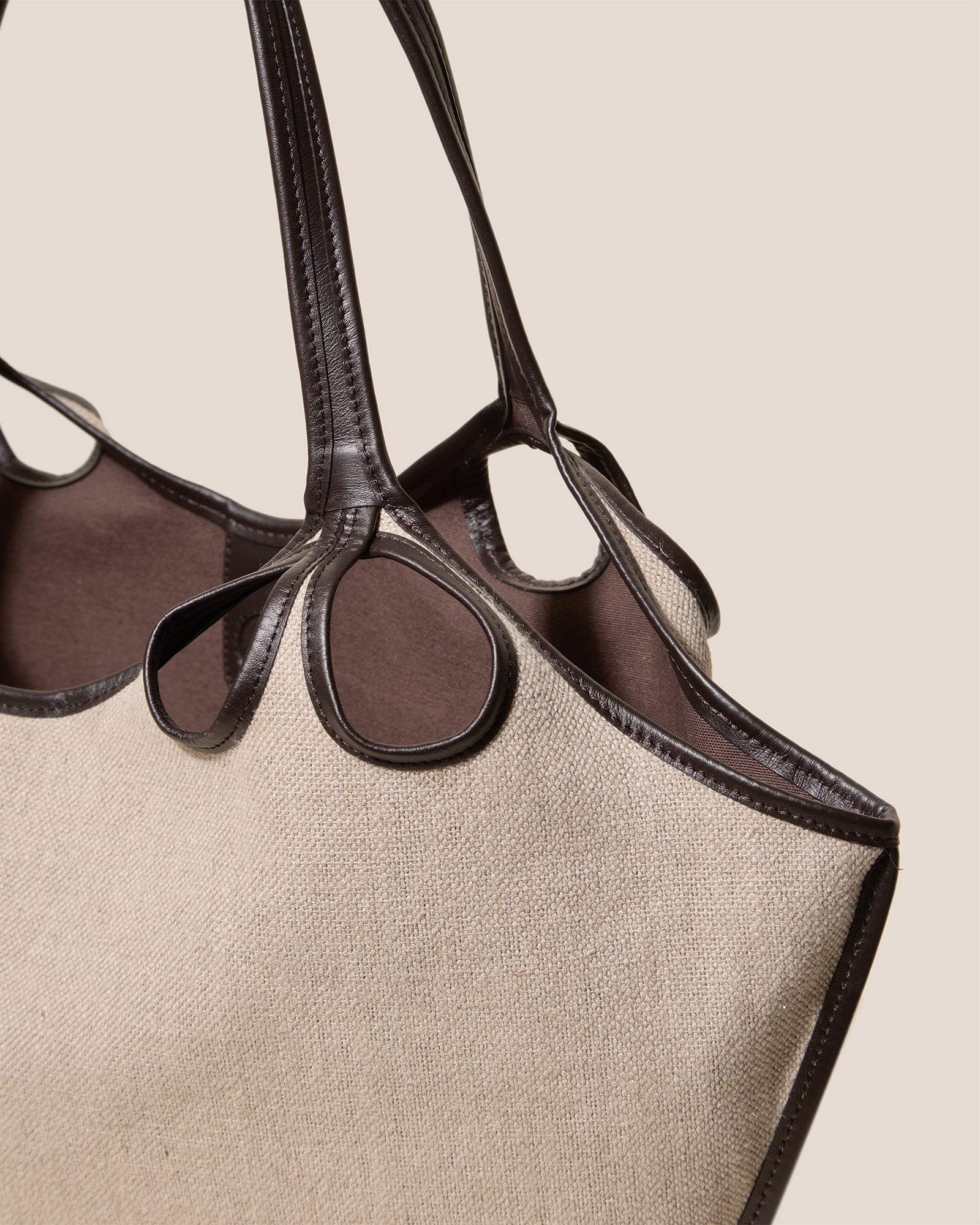 ESCALA LINEN - Cut-Out Tote Bag – Hereu Studio