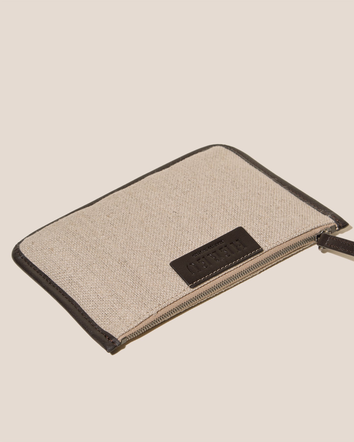 ESCALA LINEN - Cut-Out Tote Bag