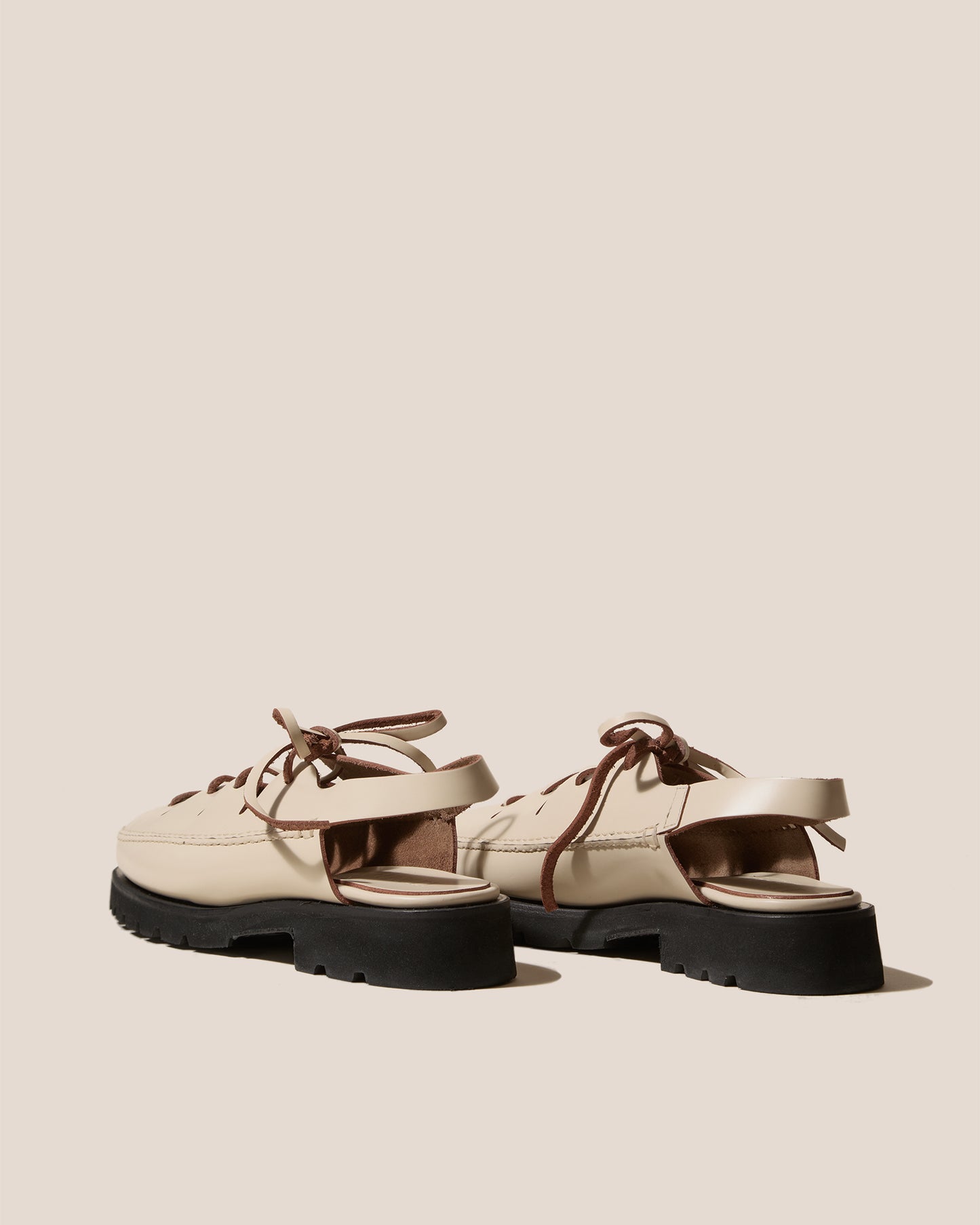 PETAL - Tread Sole Slingback Loafer