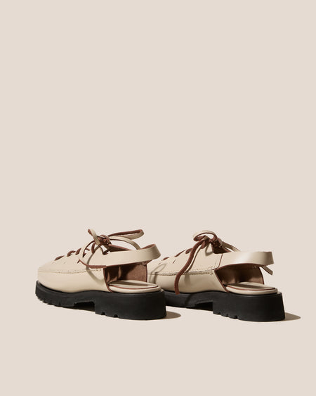 PETAL - Tread Sole Slingback Loafer