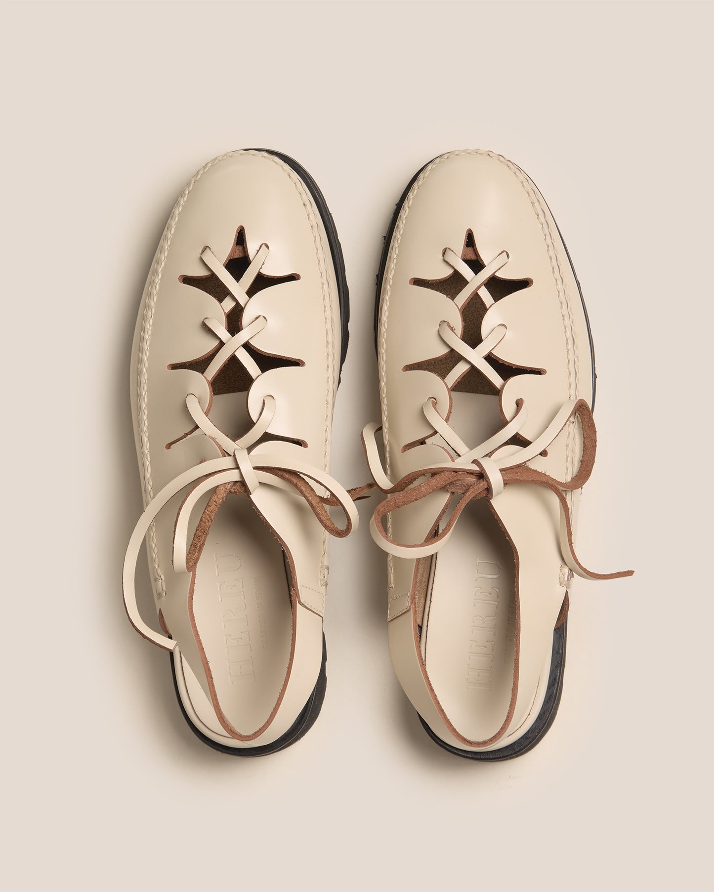 PETAL - Tread Sole Slingback Loafer