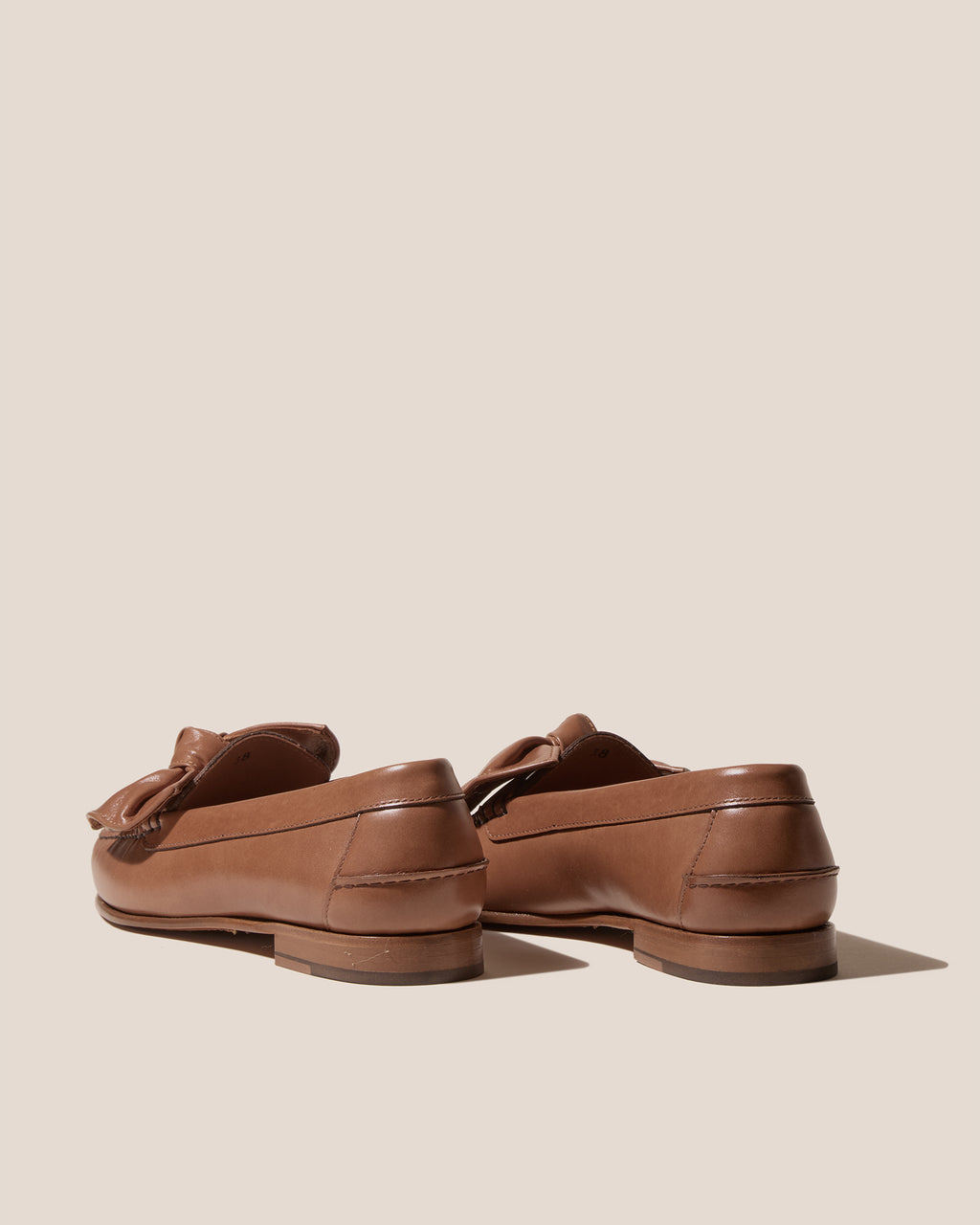 CORBATI - Bow-Detail Slip-On Loafer