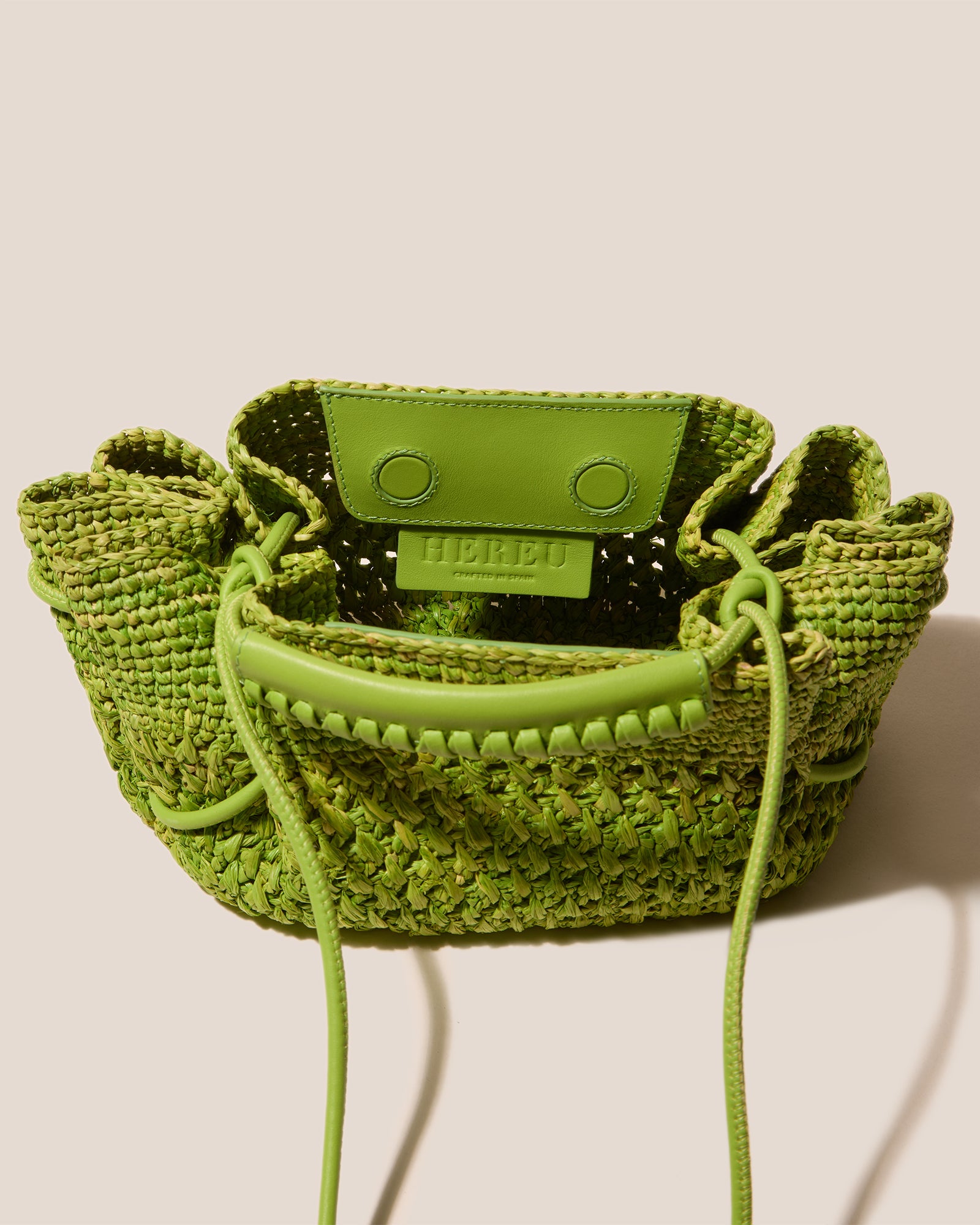 Crafted in Raffia – Hereu Studio