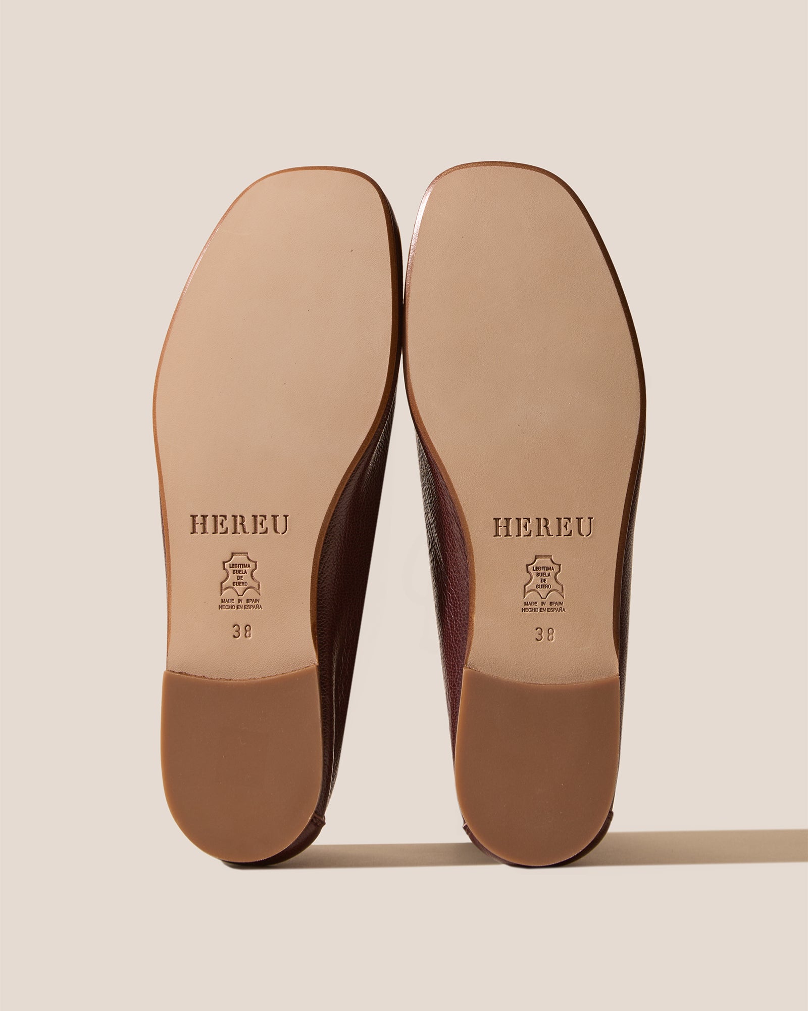 PLEGADA SHINY - Deconstructed Lace-up Shoe