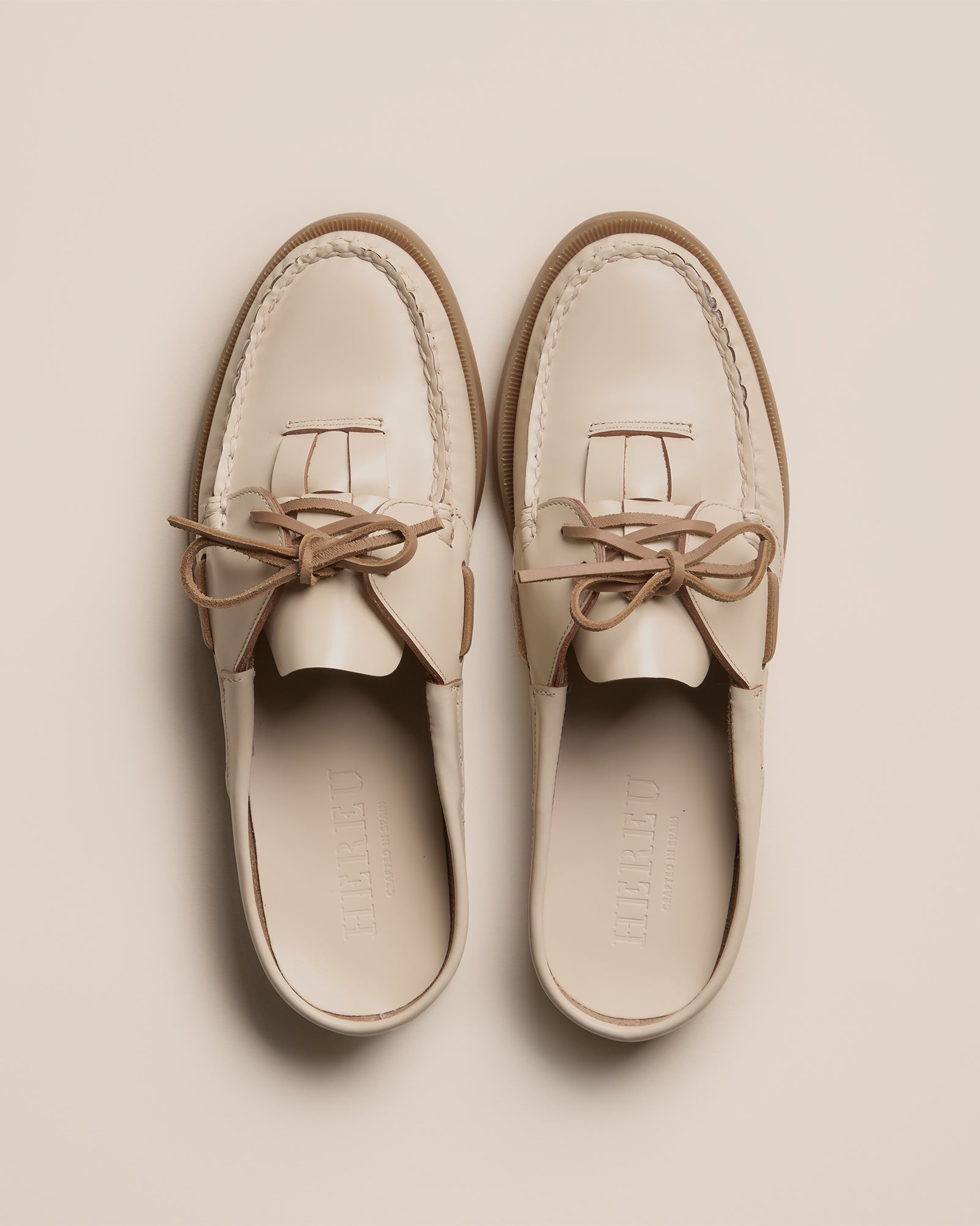 SALER MULE NAUTIC - Mule Loafer – Hereu Studio