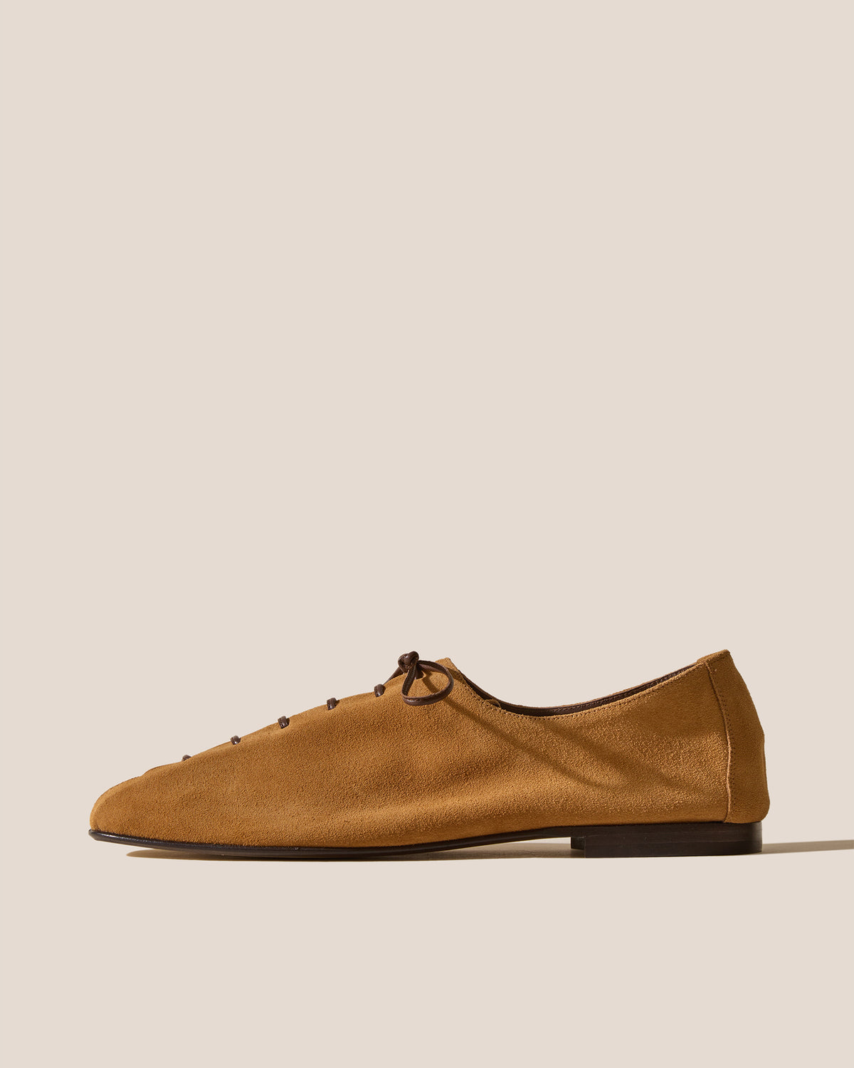 PLEGADA SUEDE - Men's Deconstructed Lace-up Shoe