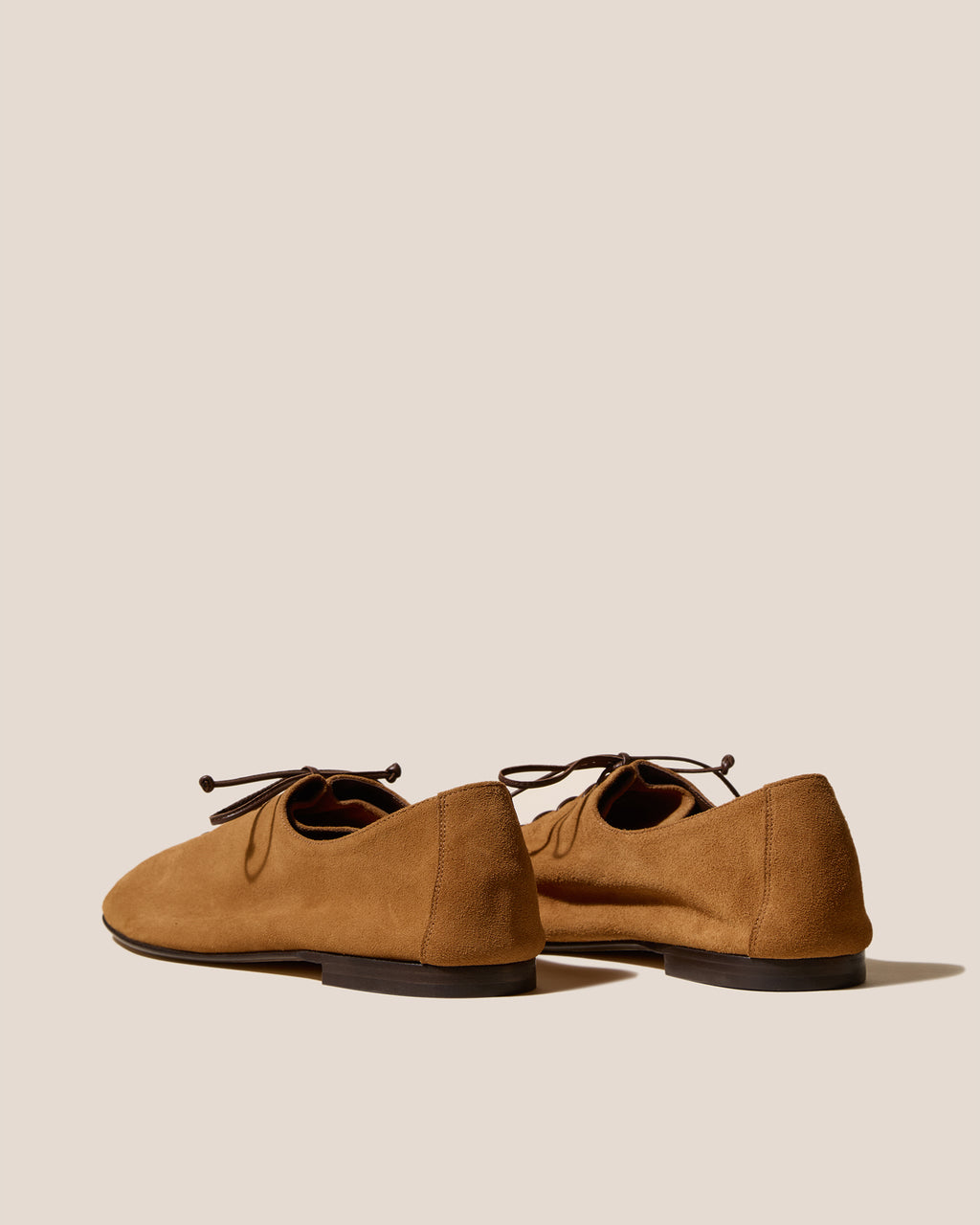 PLEGADA SUEDE - Men's Deconstructed Lace-up Shoe