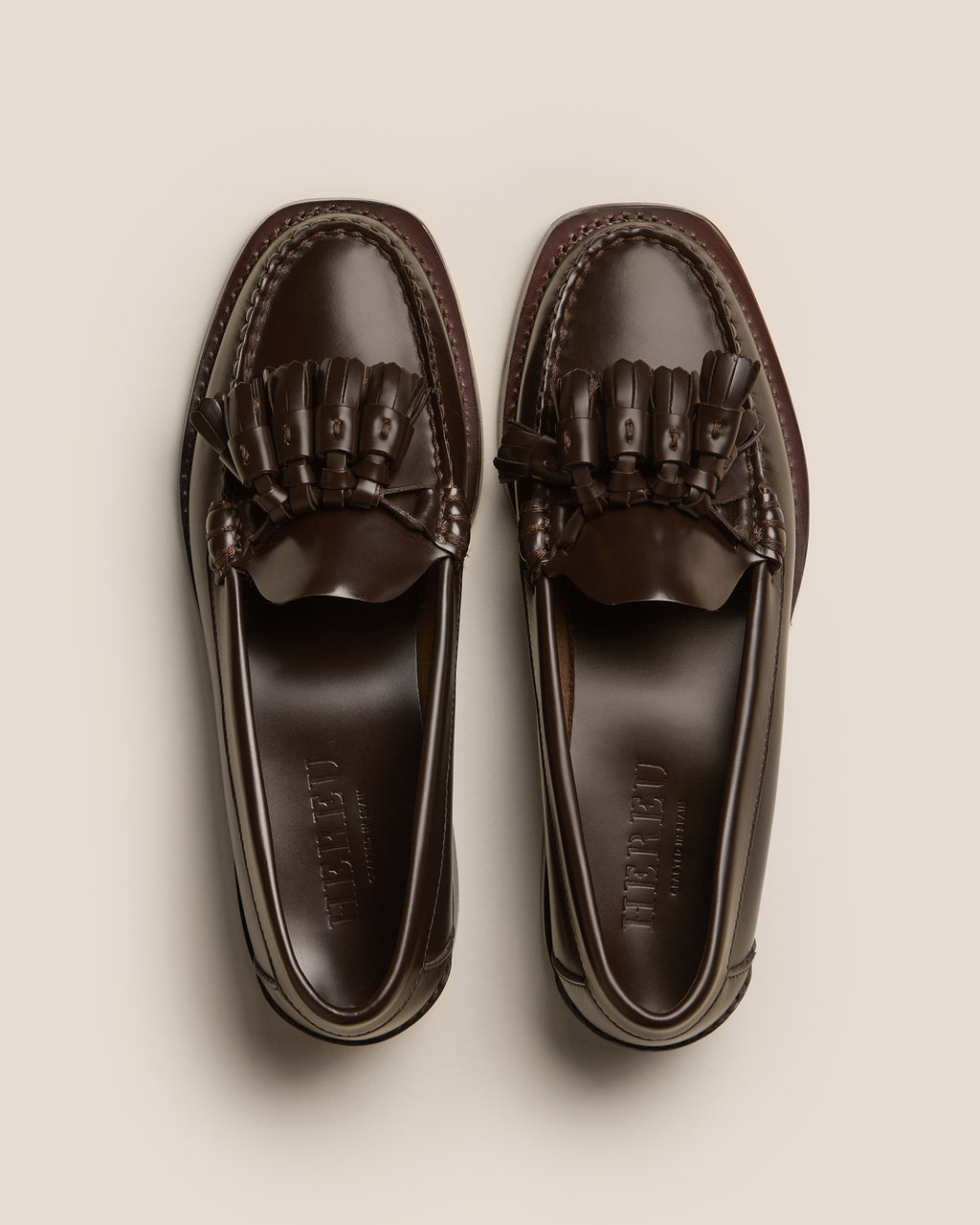 CAIREL - Men's Tasselled Loafer