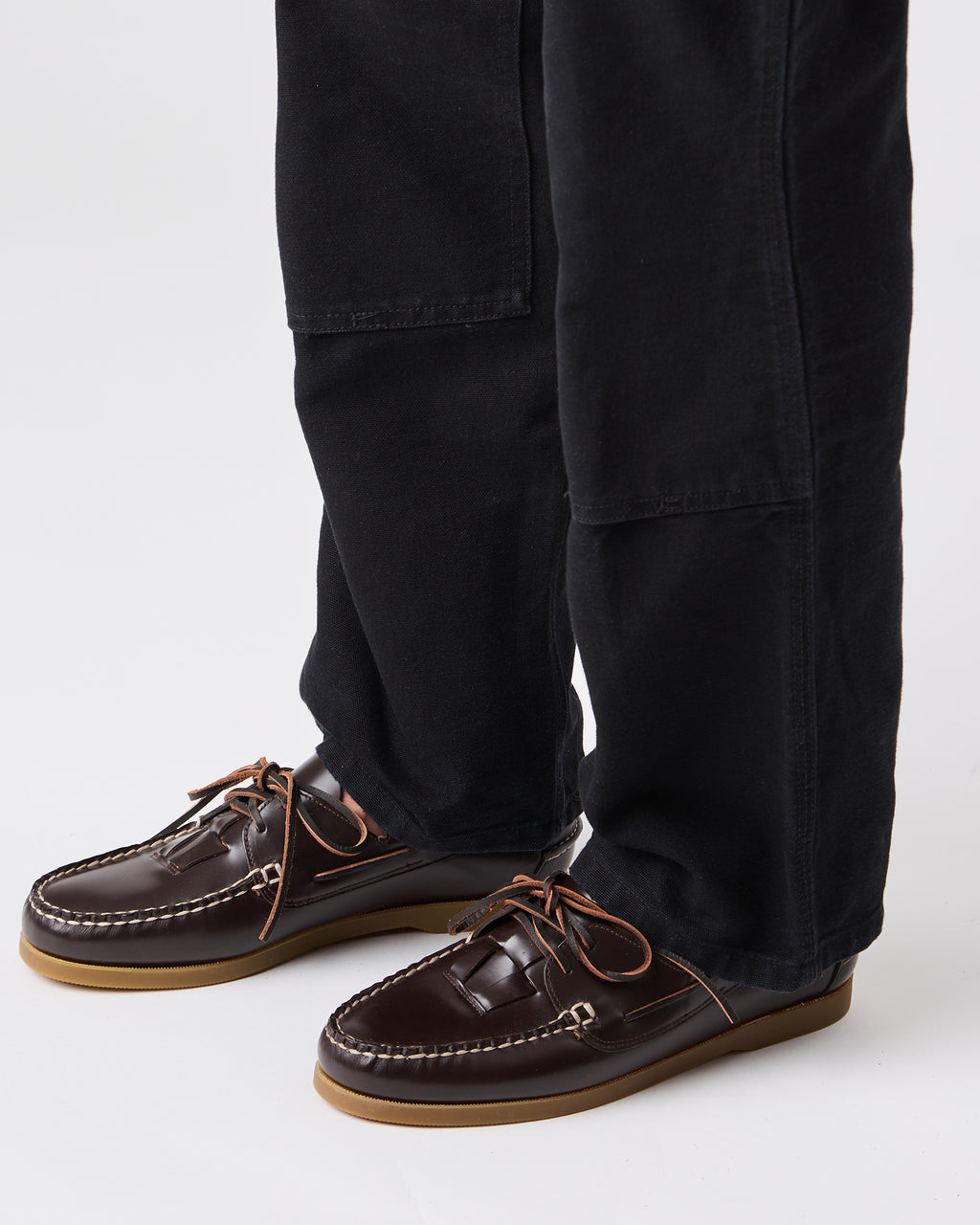 SALER NAUTIC - Men's Lace-up Loafer