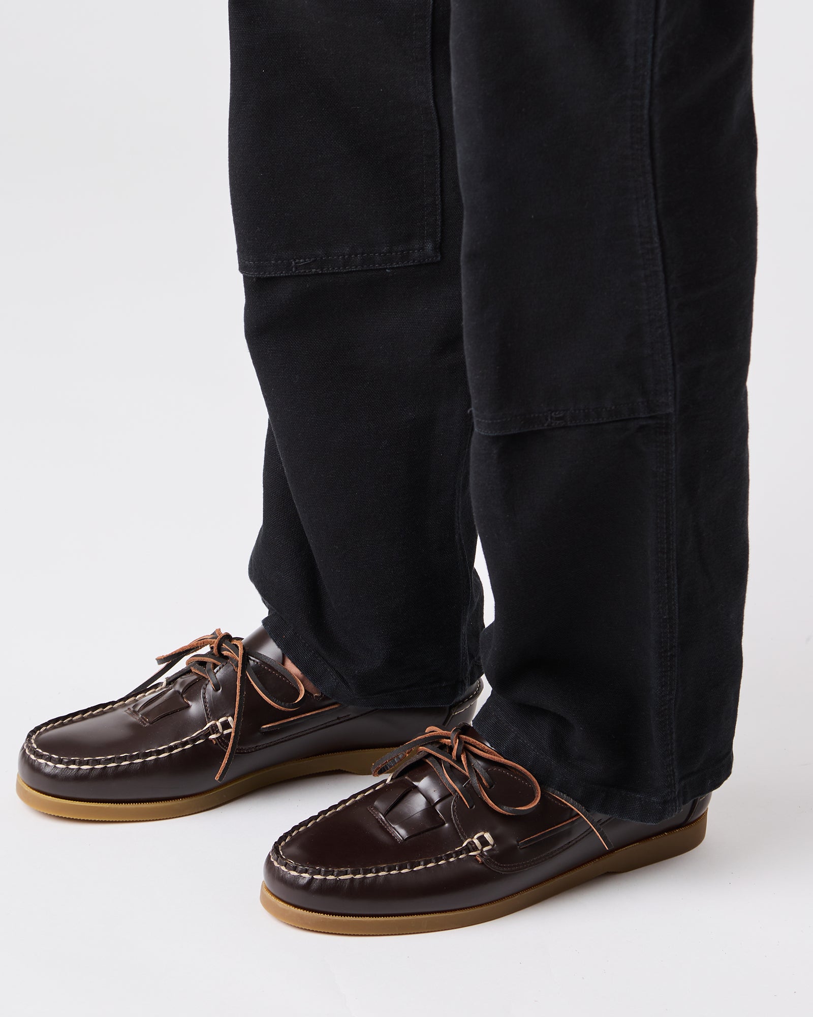 SALER NAUTIC - Men's Lace-up Loafer