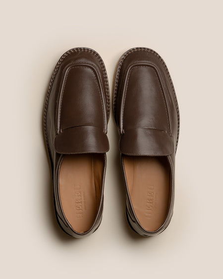SUAU - Men's Stitchdown Loafer
