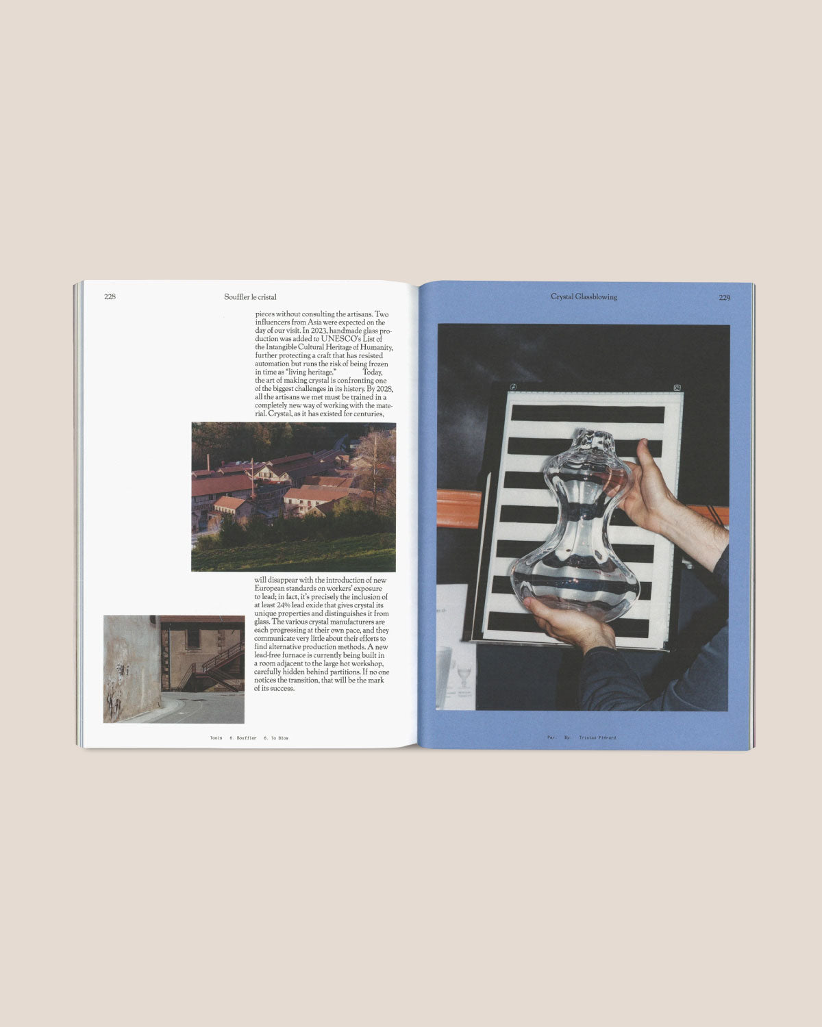 TOOLS MAGAZINE - Issue 6