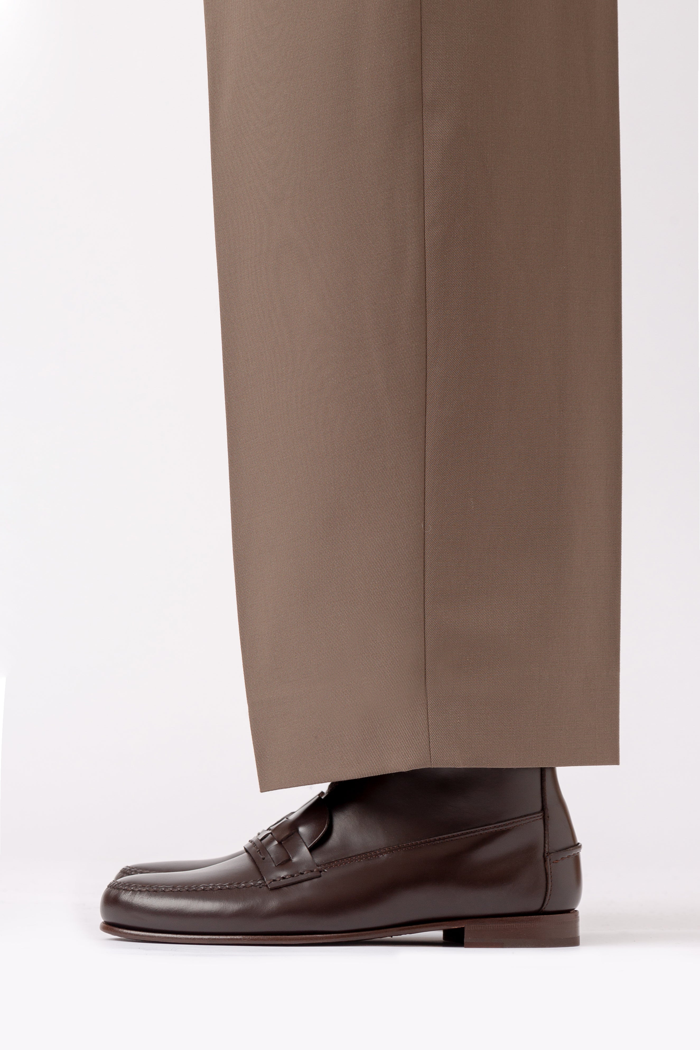 TABELLA BOOT - Woven Saddle Ankle Boot