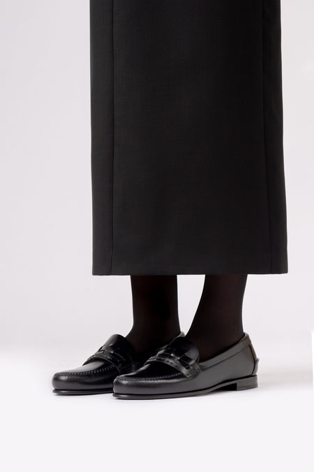 TABELLA - Woven Saddle Loafer