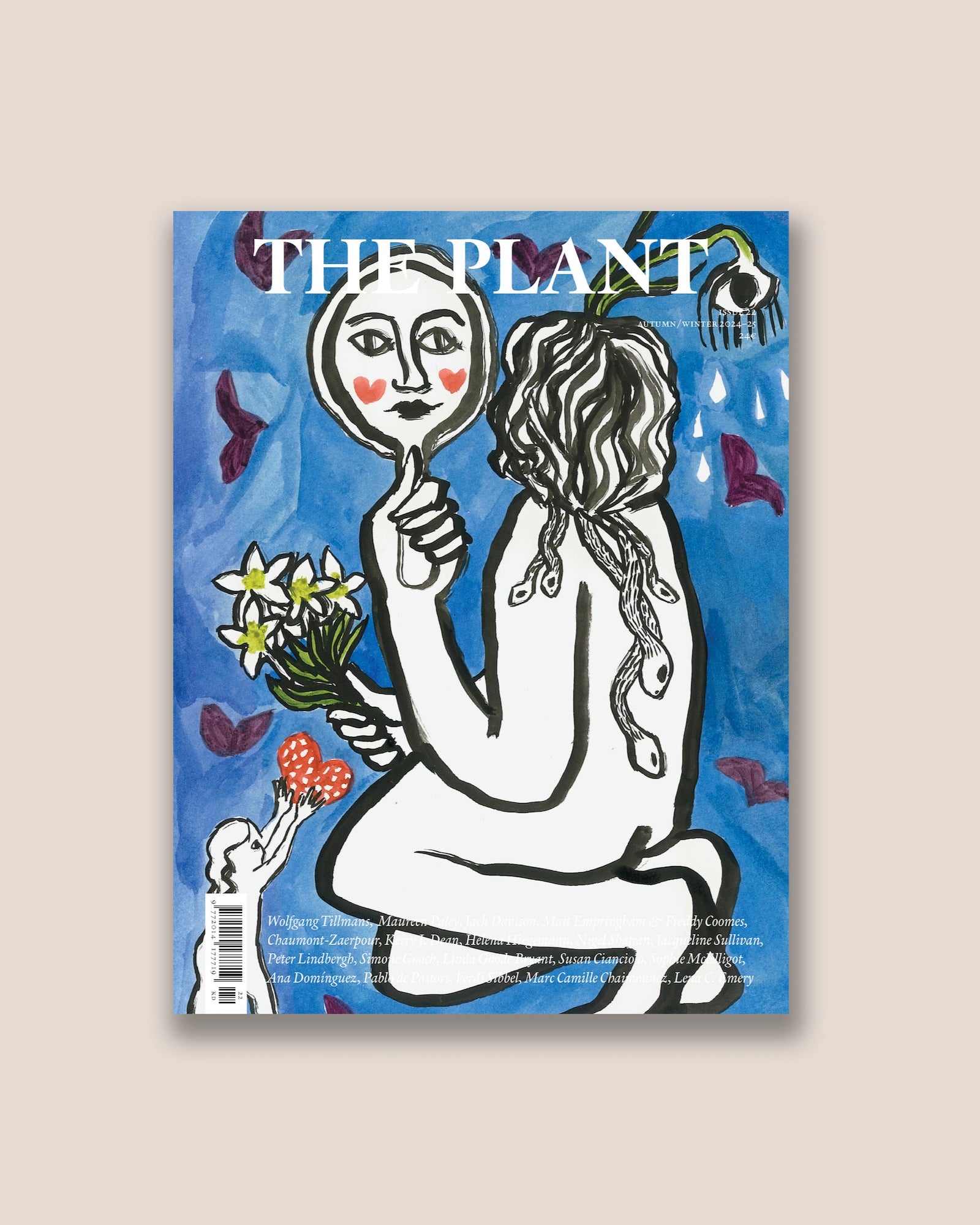 THE PLANT MAGAZINE - Issue 22