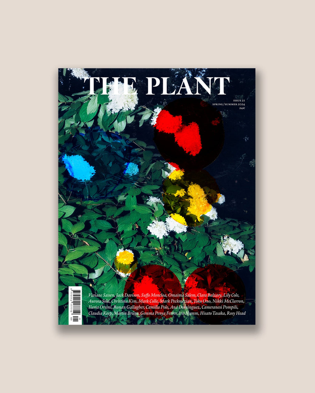 THE PLANT MAGAZINE - Issue 21