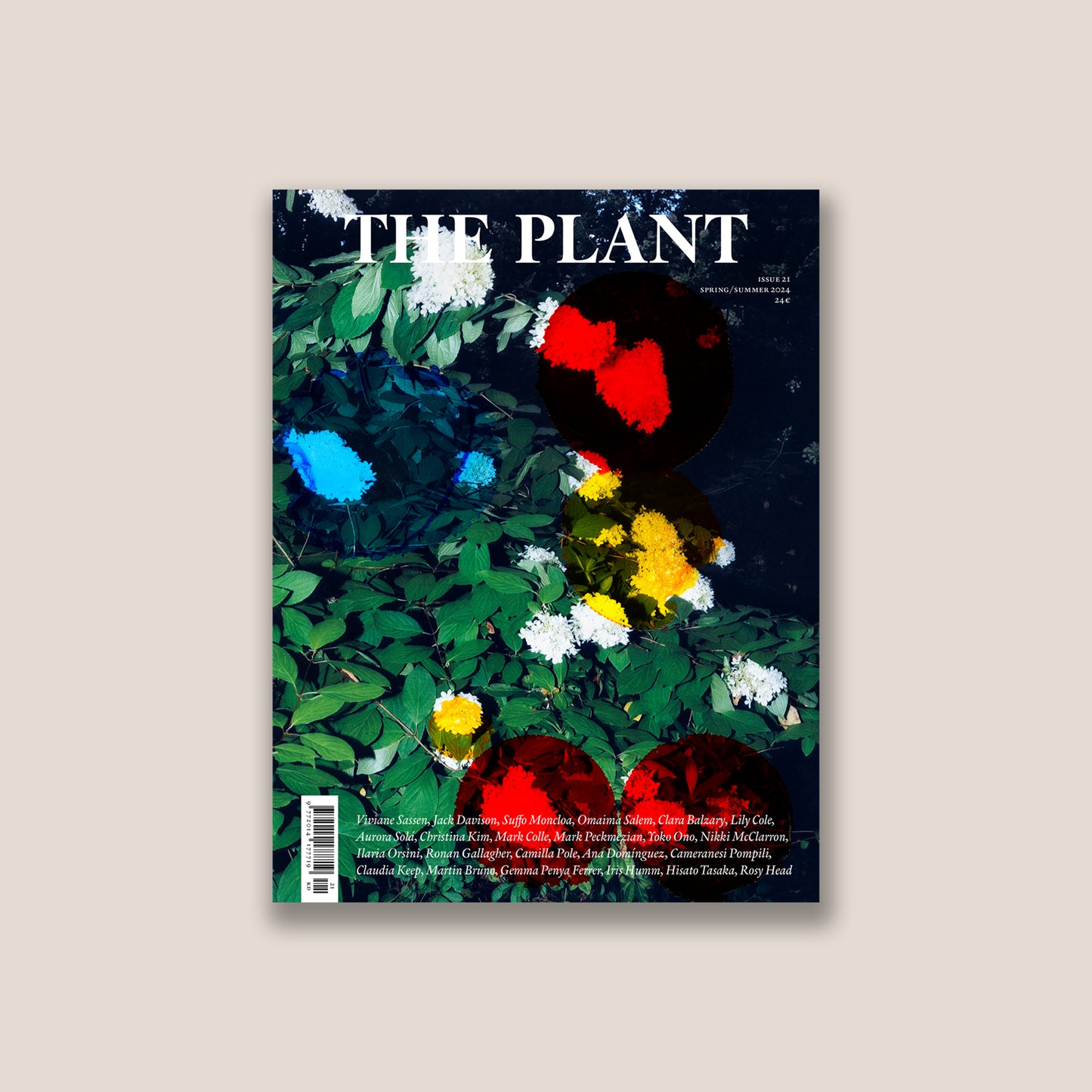 THE PLANT MAGAZINE - Issue 21