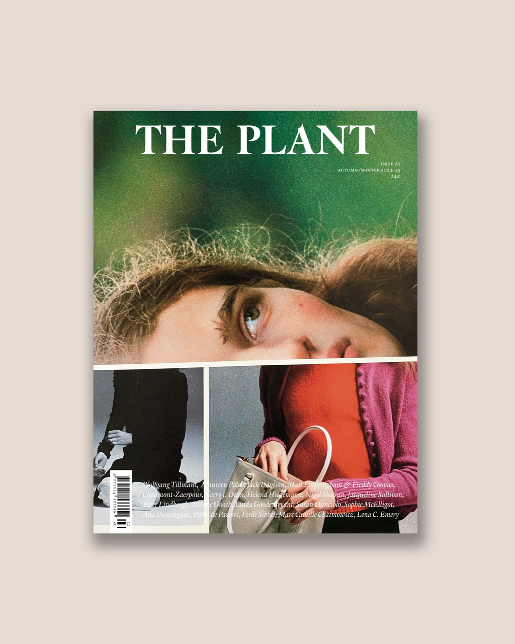 THE PLANT MAGAZINE - Issue 22