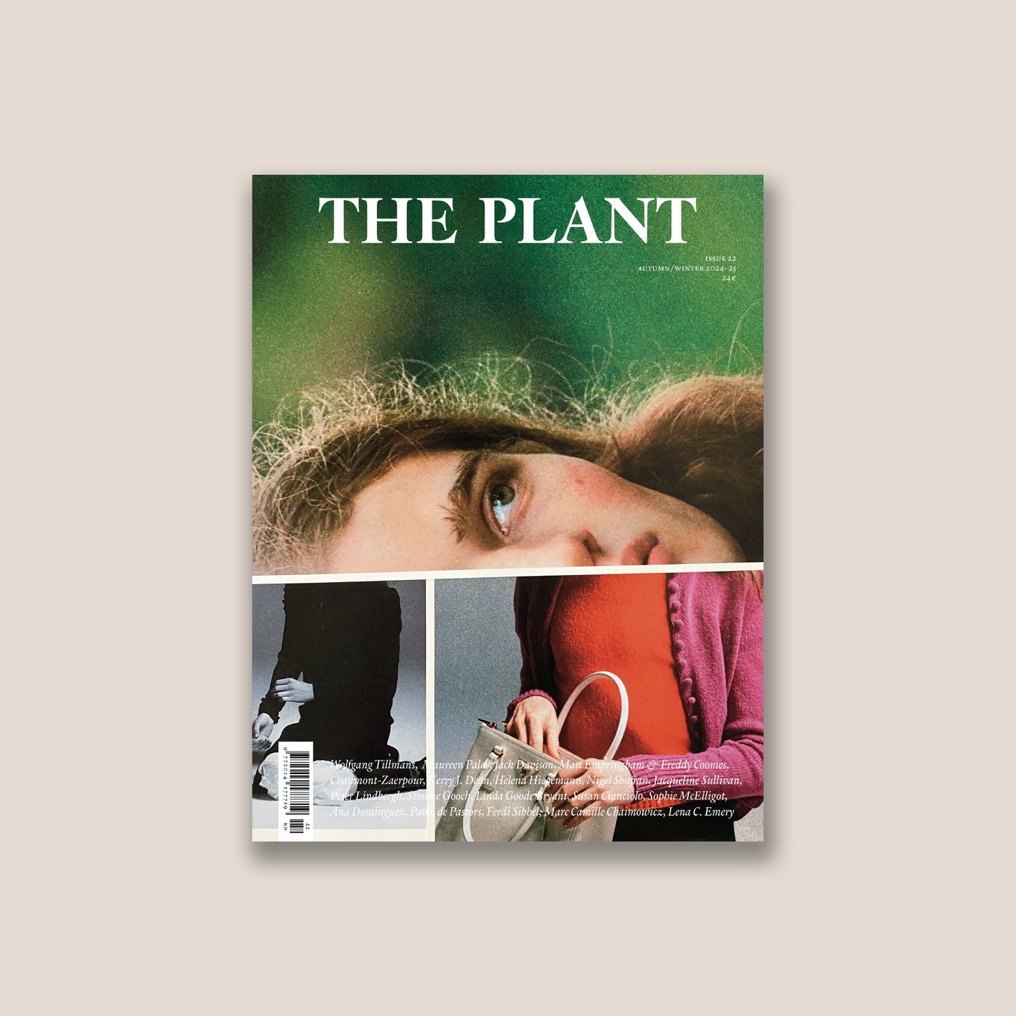 THE PLANT MAGAZINE - Issue 22