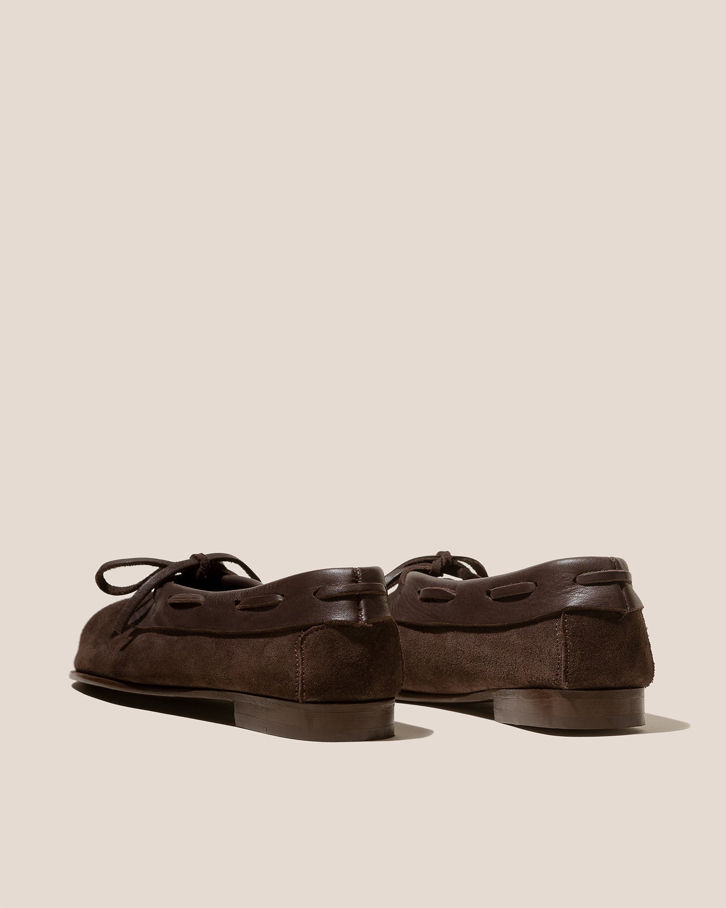 TILLA SUEDE - Deconstructed Suede Babouche