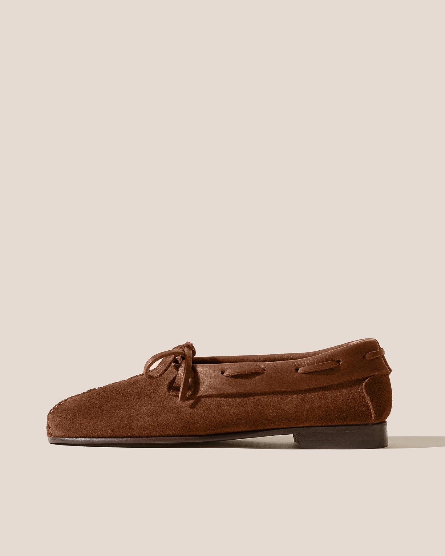 TILLA SUEDE - Deconstructed Suede Babouche