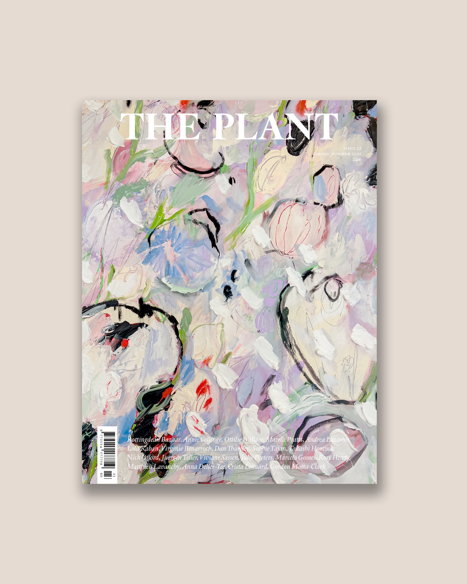 THE PLANT MAGAZINE - Issue 23