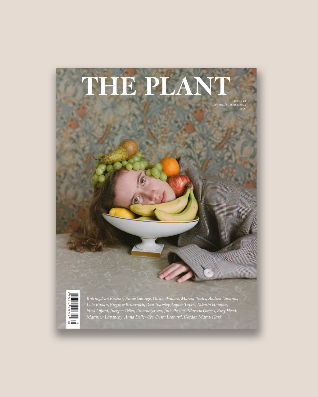 THE PLANT MAGAZINE - Issue 23