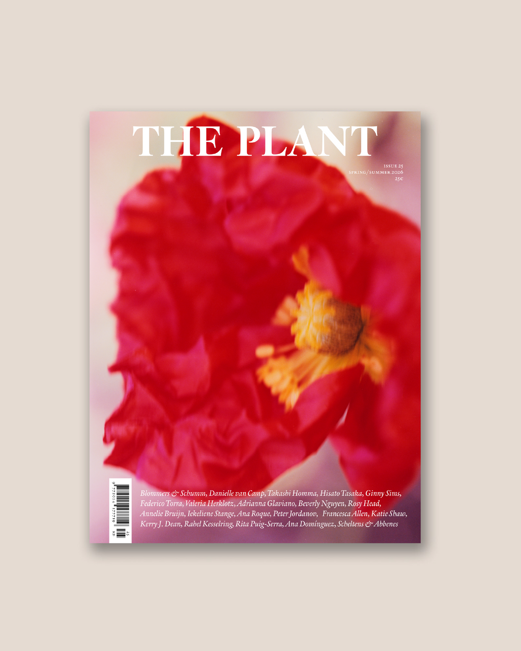 THE PLANT MAGAZINE - Issue 25